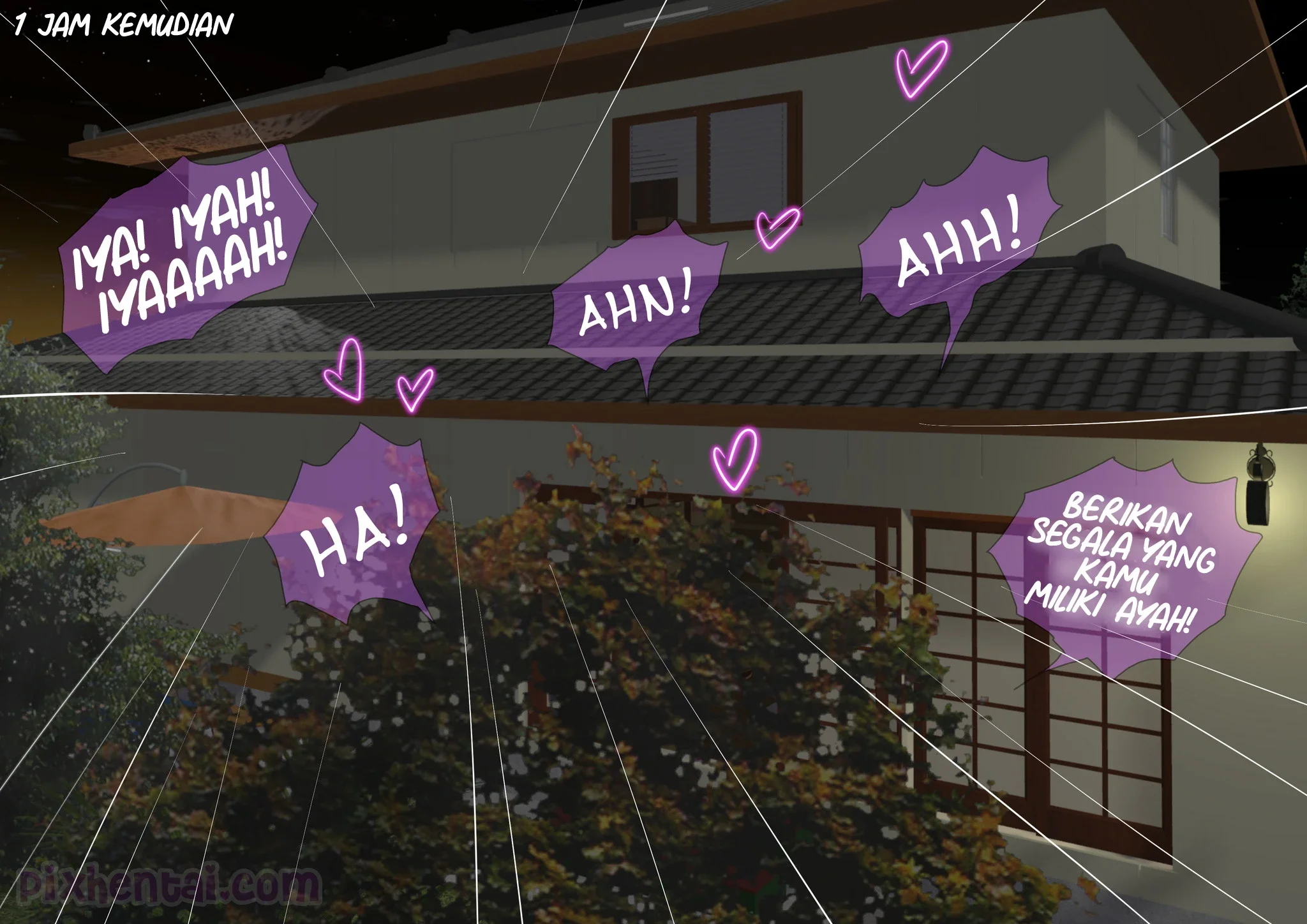 Sinful Lust Chapter 2 special 1-2 - Halaman 18