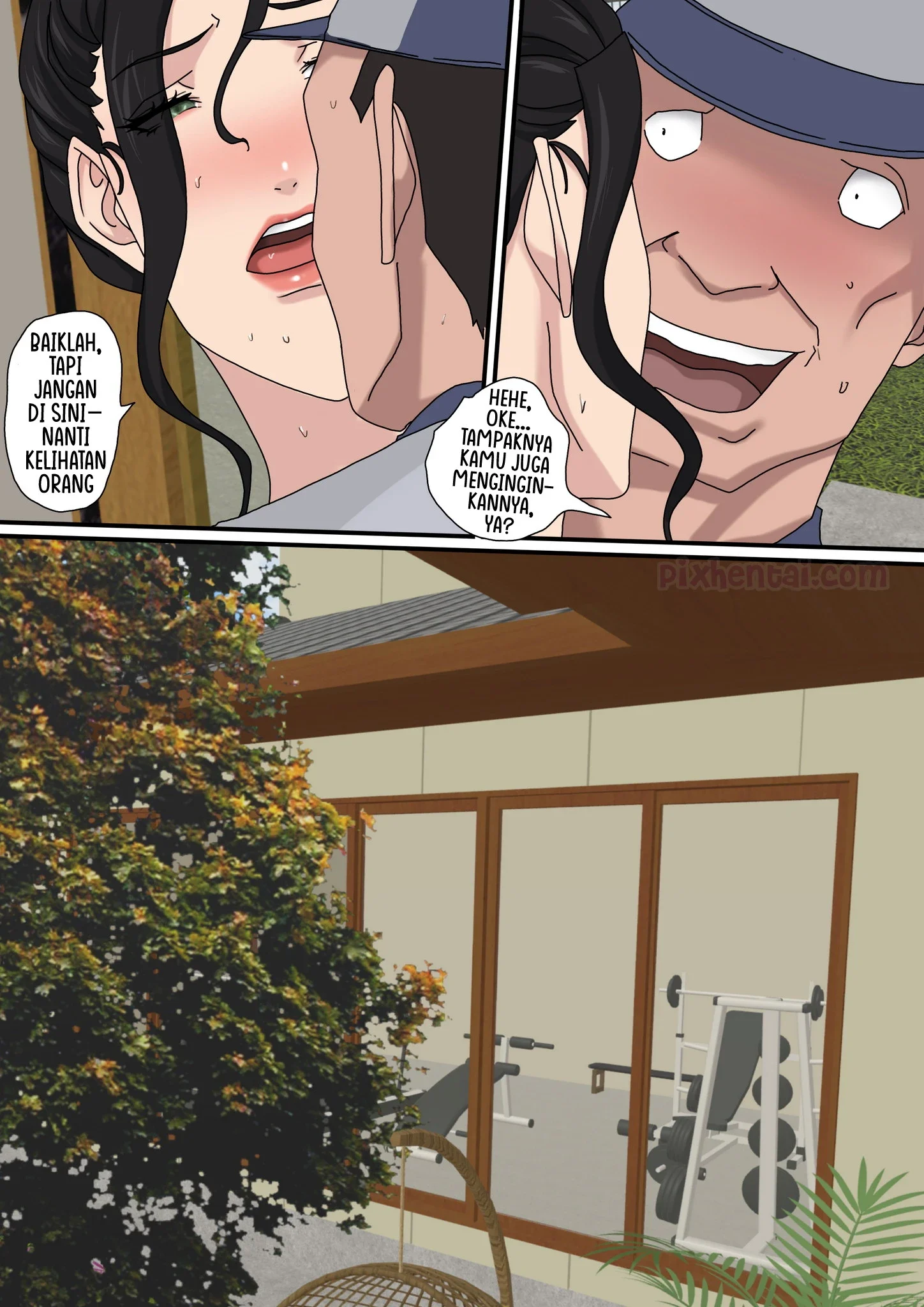 Sinful Lust Chapter 2 special 1-2 - Halaman 42