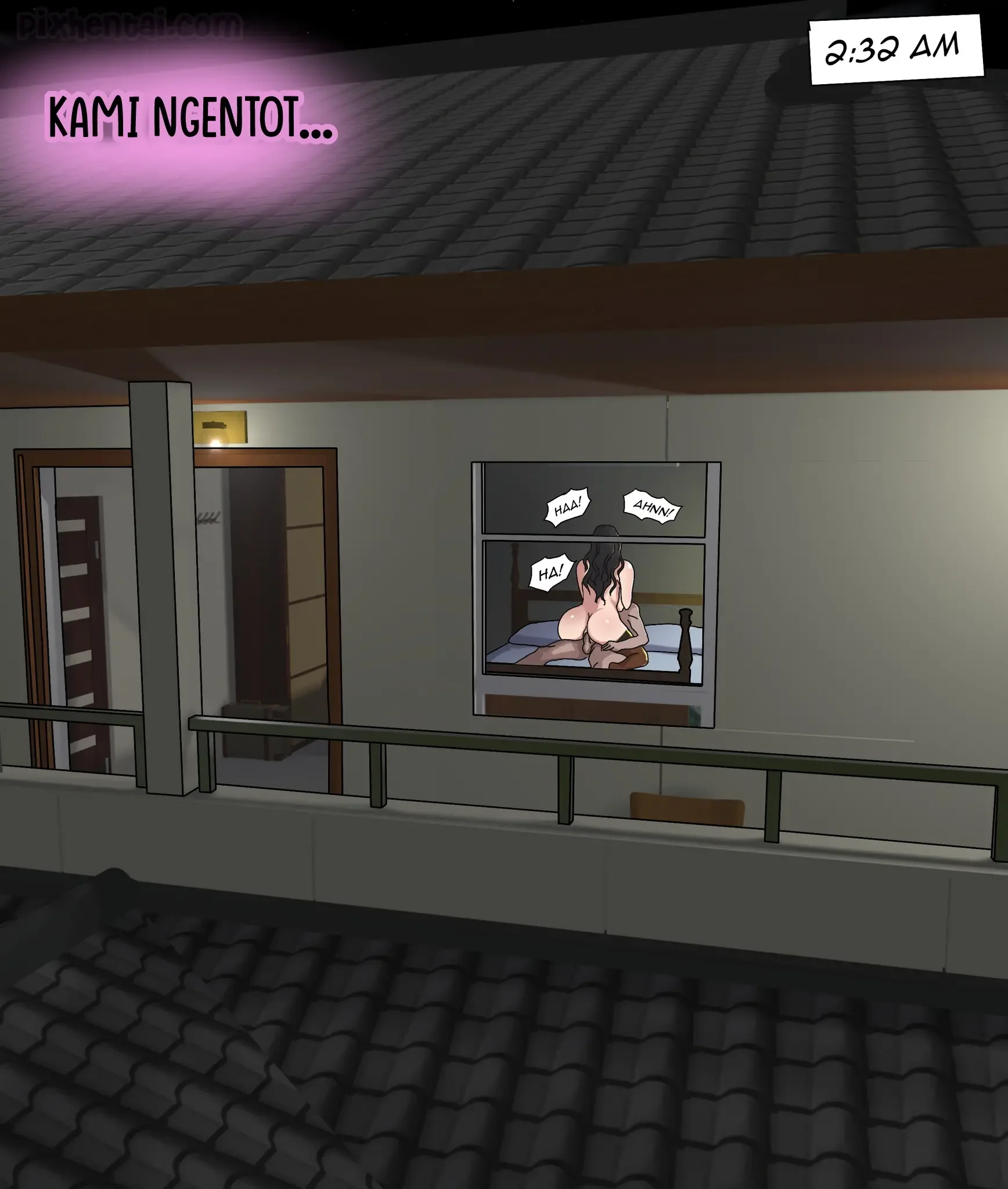 Sinful Lust Chapter 3 : Menantu Tobrut Merangsang Temannya Ayah Mertua - Halaman 147