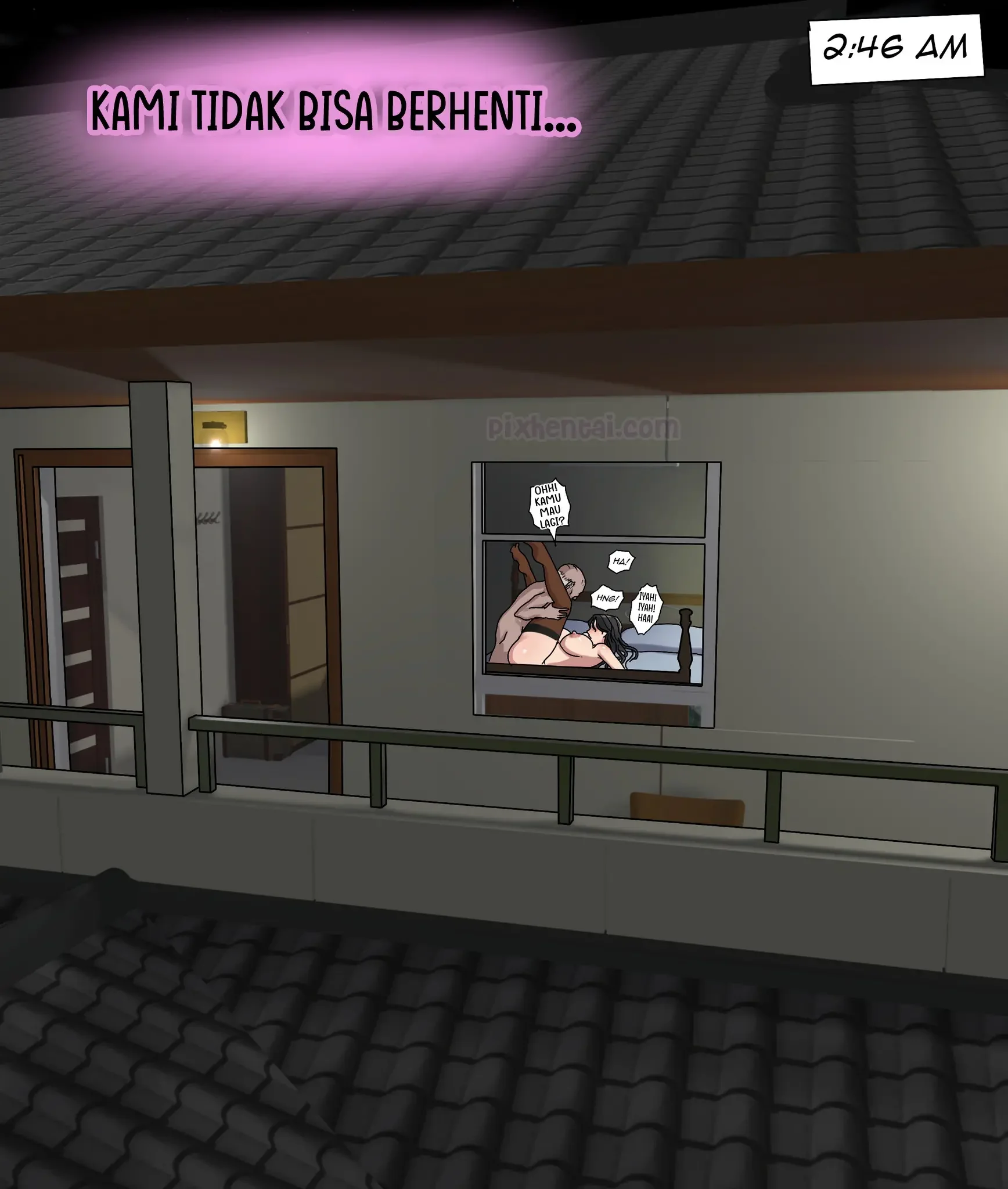 Sinful Lust Chapter 3 : Menantu Tobrut Merangsang Temannya Ayah Mertua - Halaman 148