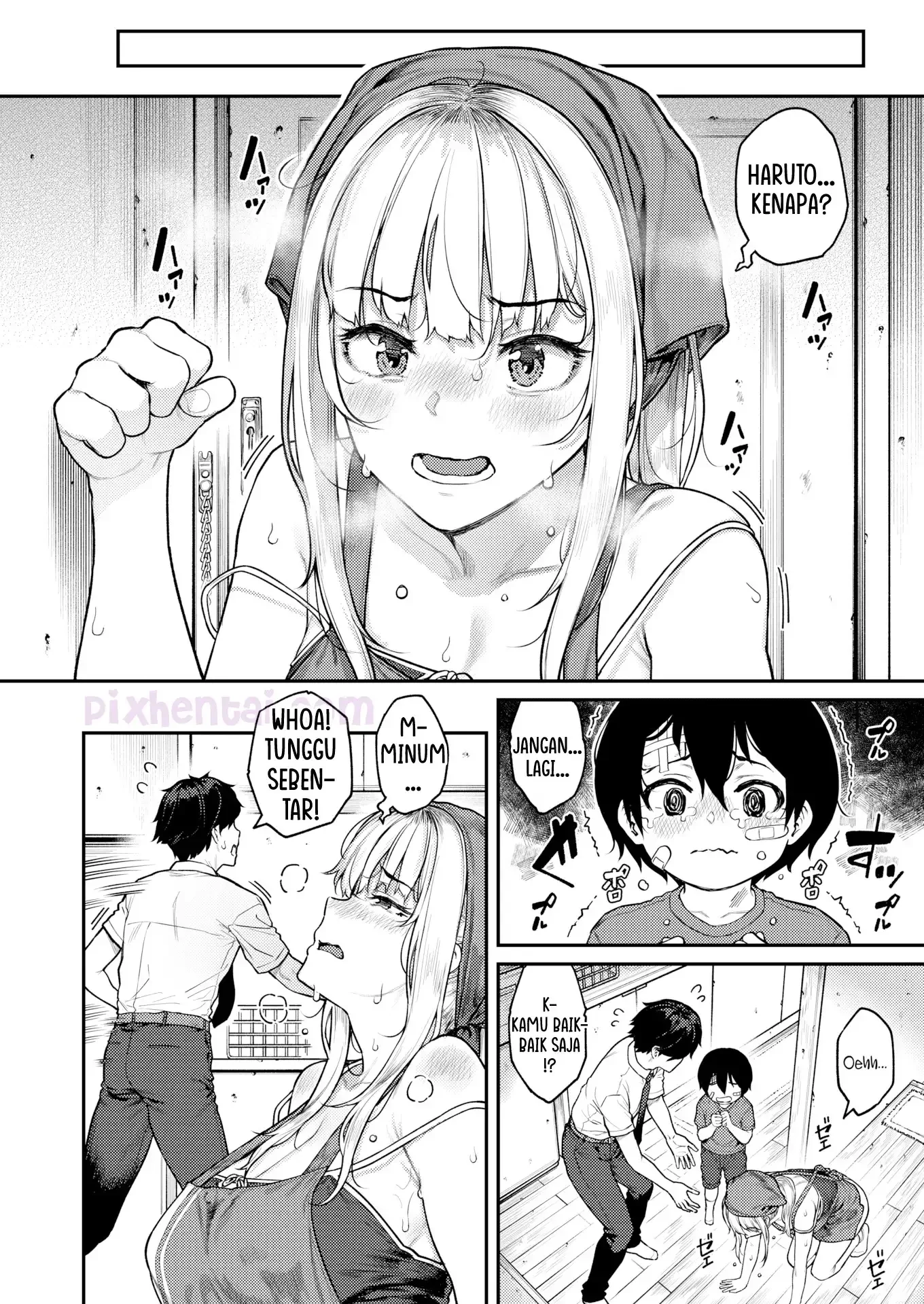 Single Mothers Want to Pamper Too - Halaman 4