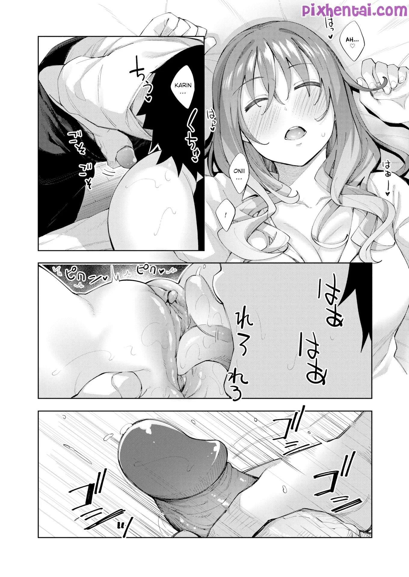 Sleep Running : Setiap kali Adik Tidur Ku Nikmati Tubuhnya - Halaman 10