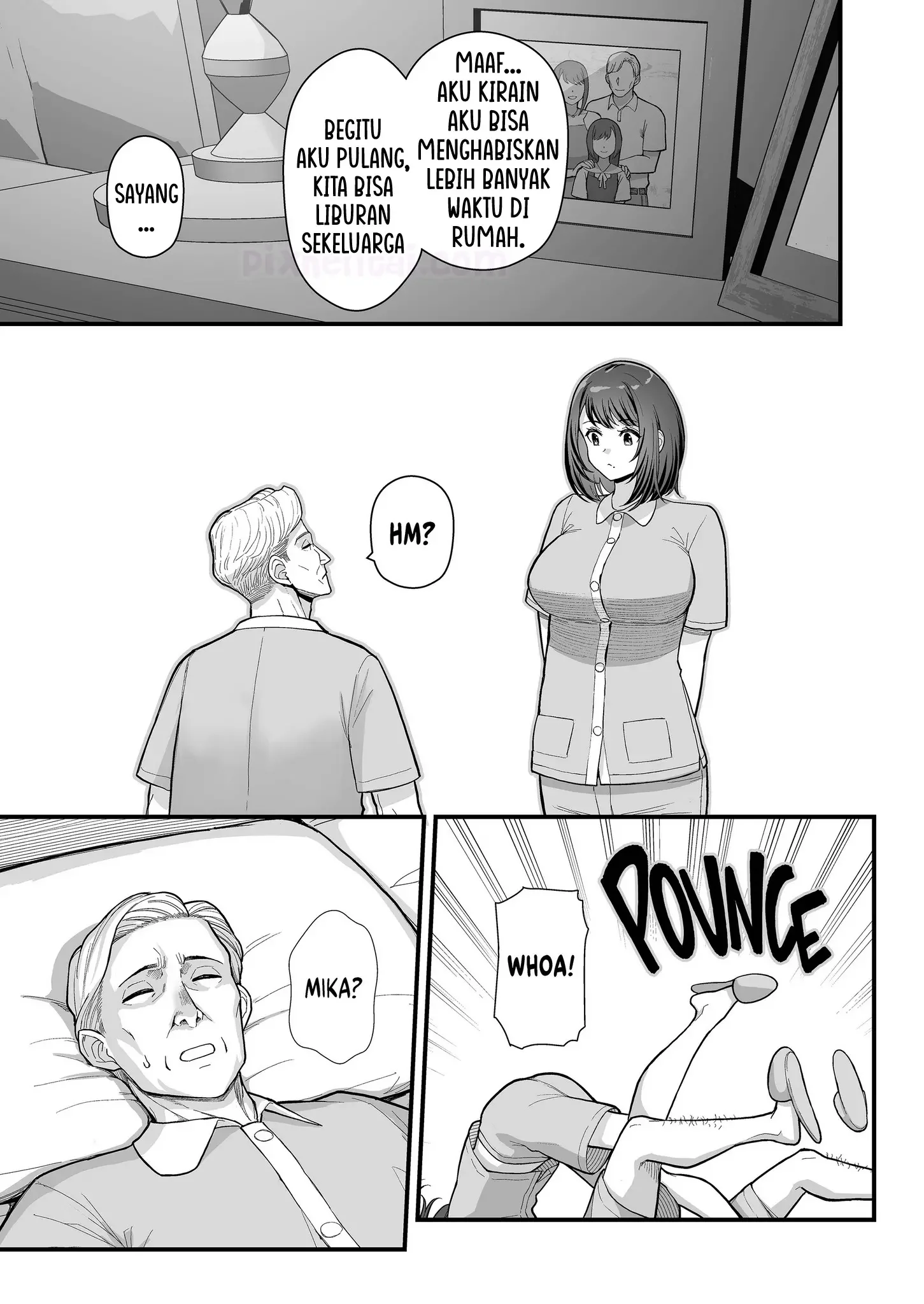 Soirée Behind Love Hotel Doors part 1 - Halaman 17