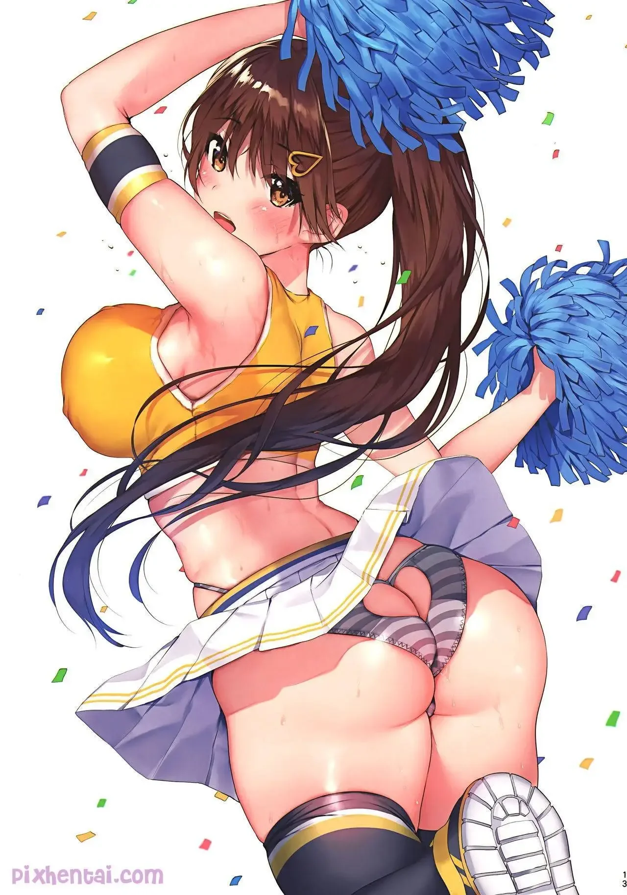 Succubus Montok Penghisap Sperma - Halaman 13