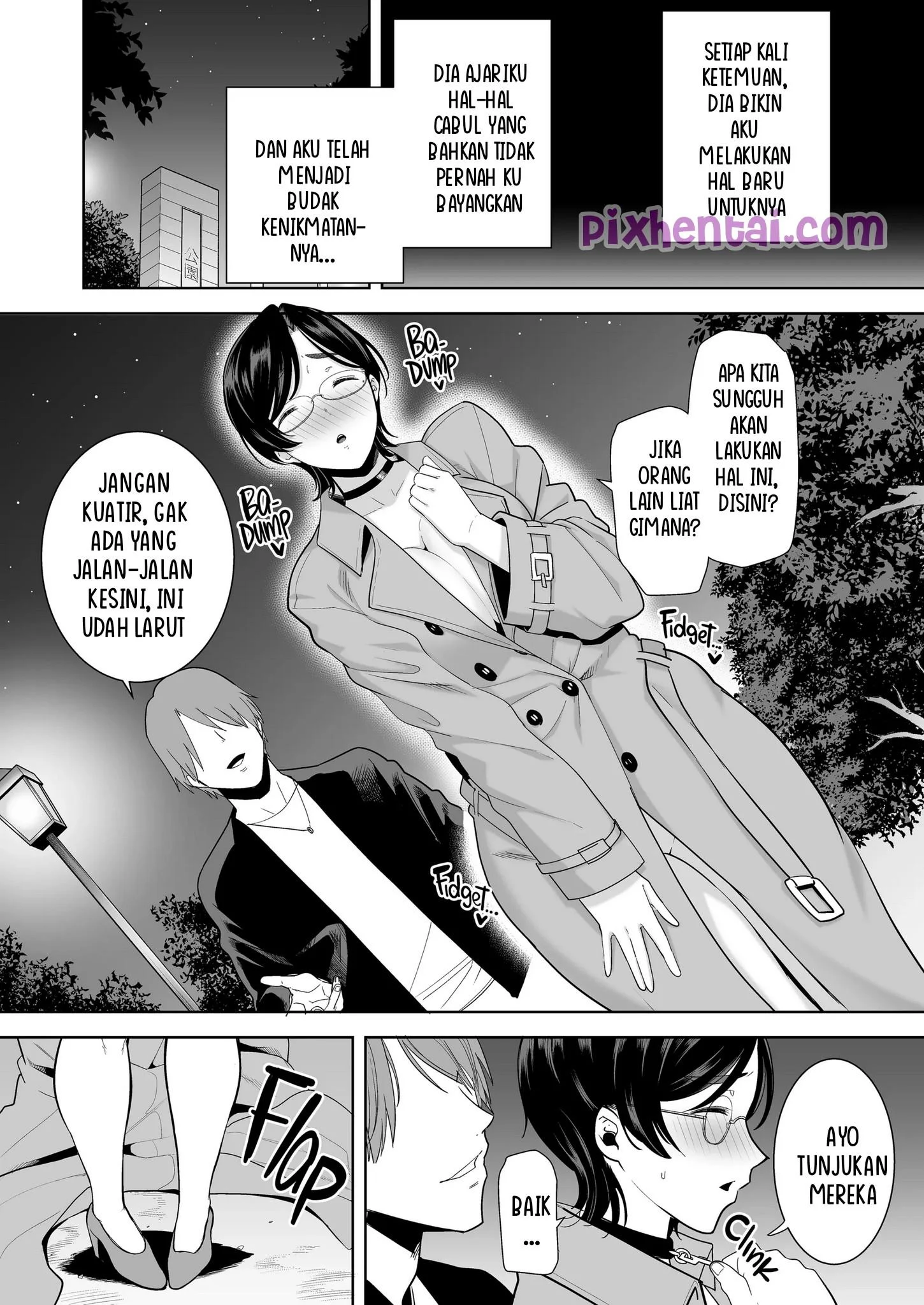 Sugar Mommy Shiori : Menjadi Simpanan Tante Kesepian - Halaman 25