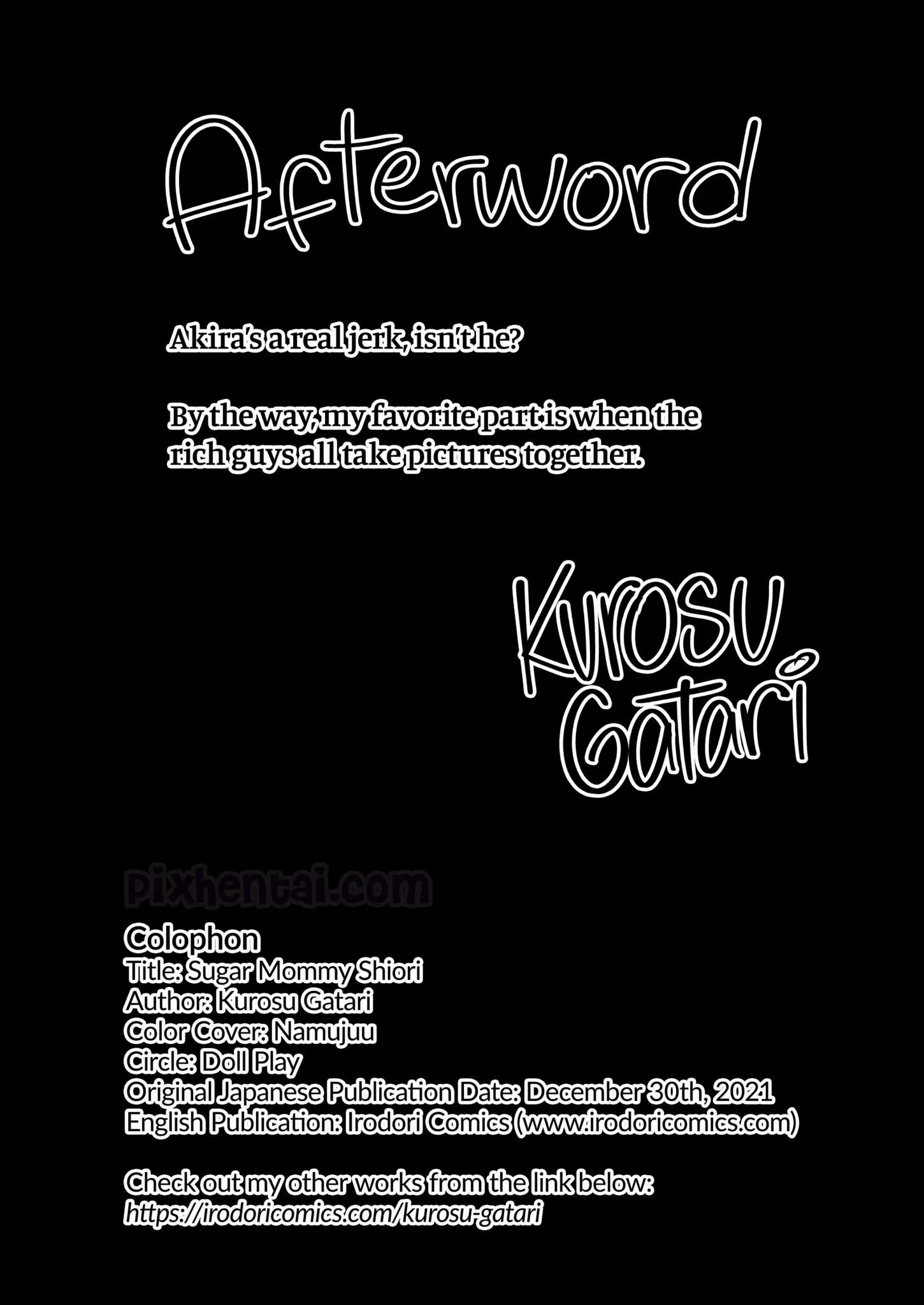 Sugar Mommy Shiori : Menjadi Simpanan Tante Kesepian - Halaman 54