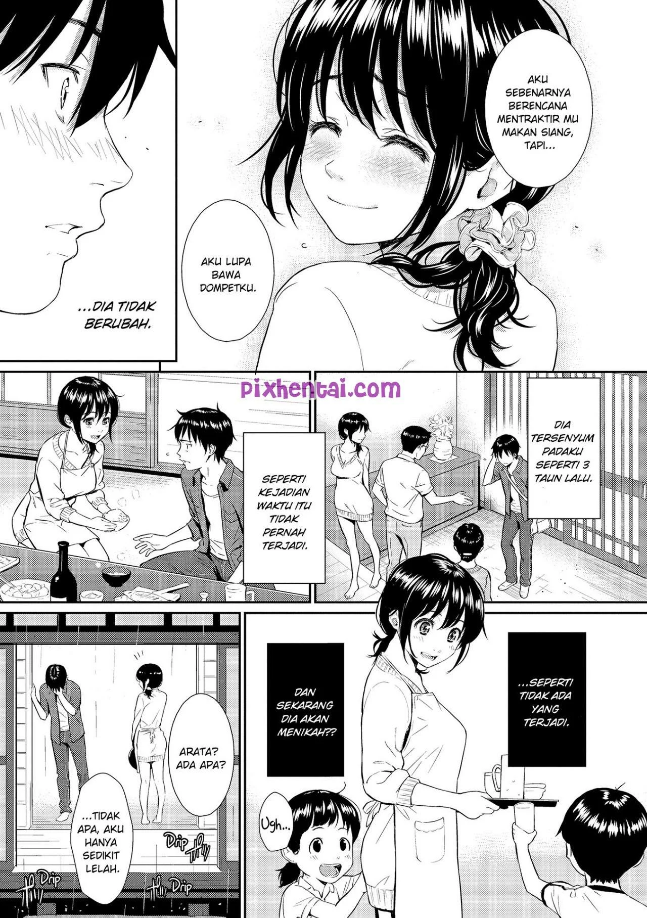 Summer’s Beast : Kena Prank Sepupu - Halaman 11