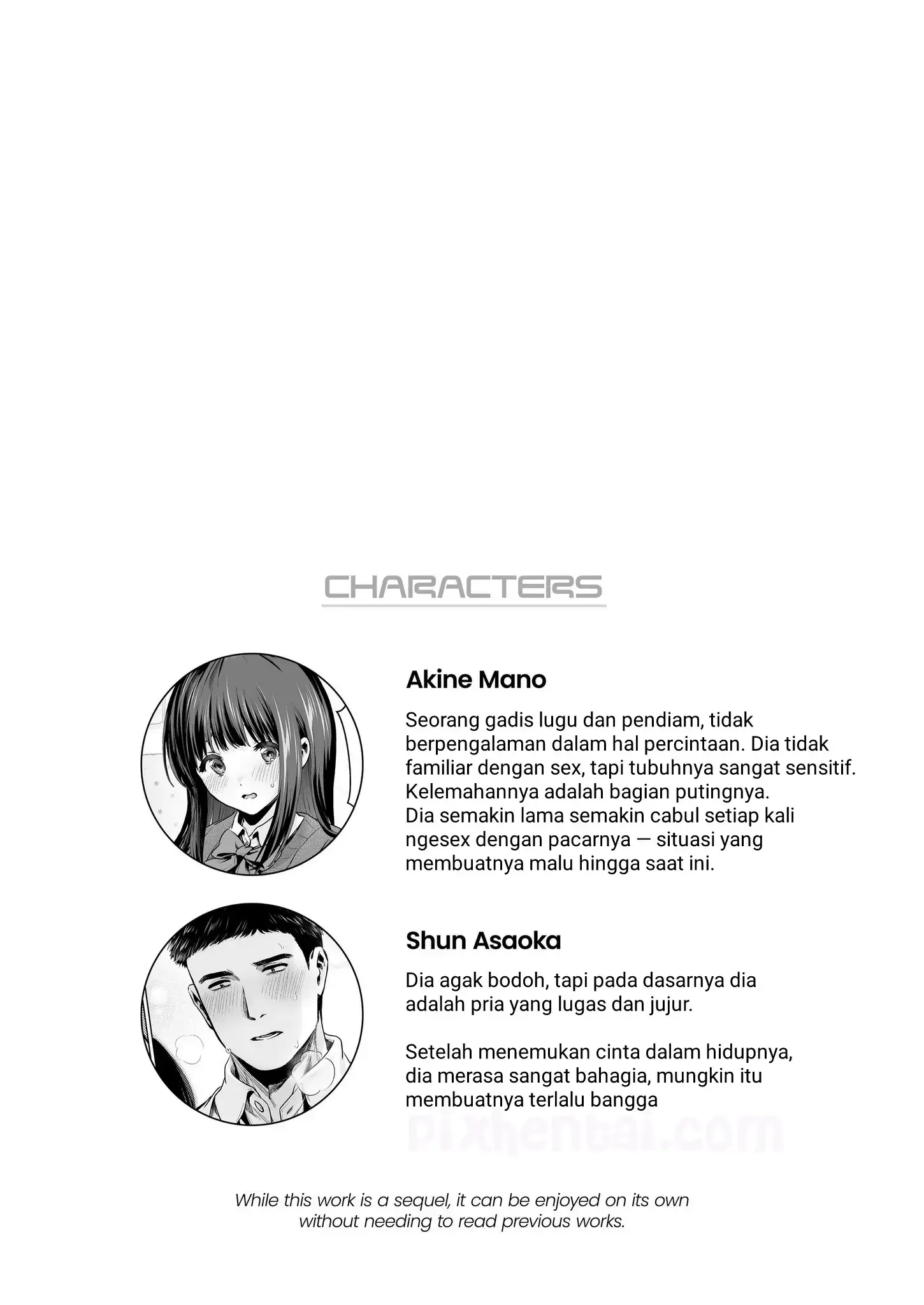 Swimsuit Sex With My Shy Girlfriend - Halaman 2