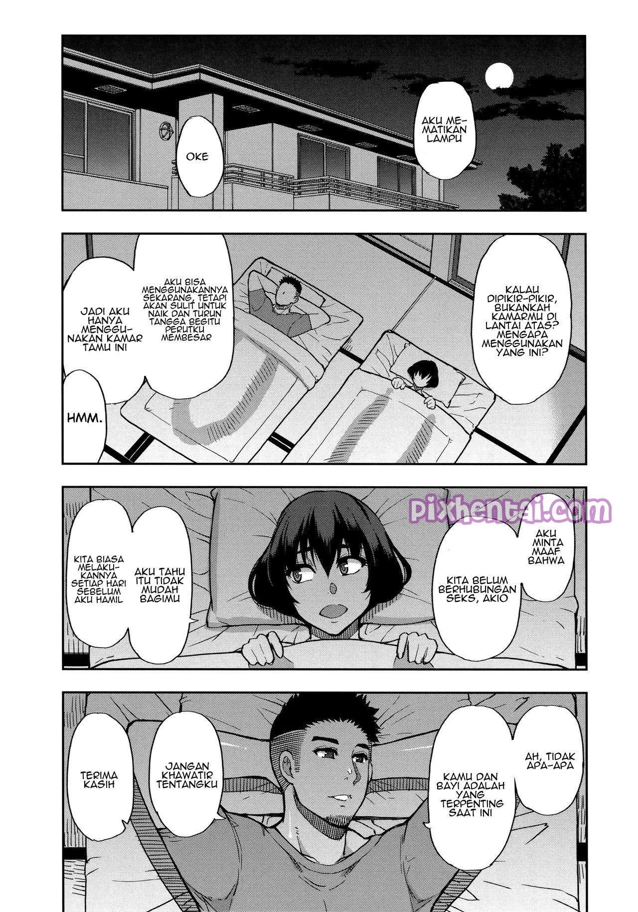 Tak ada Istri, Ibu Mertua pun jadi - Halaman 17