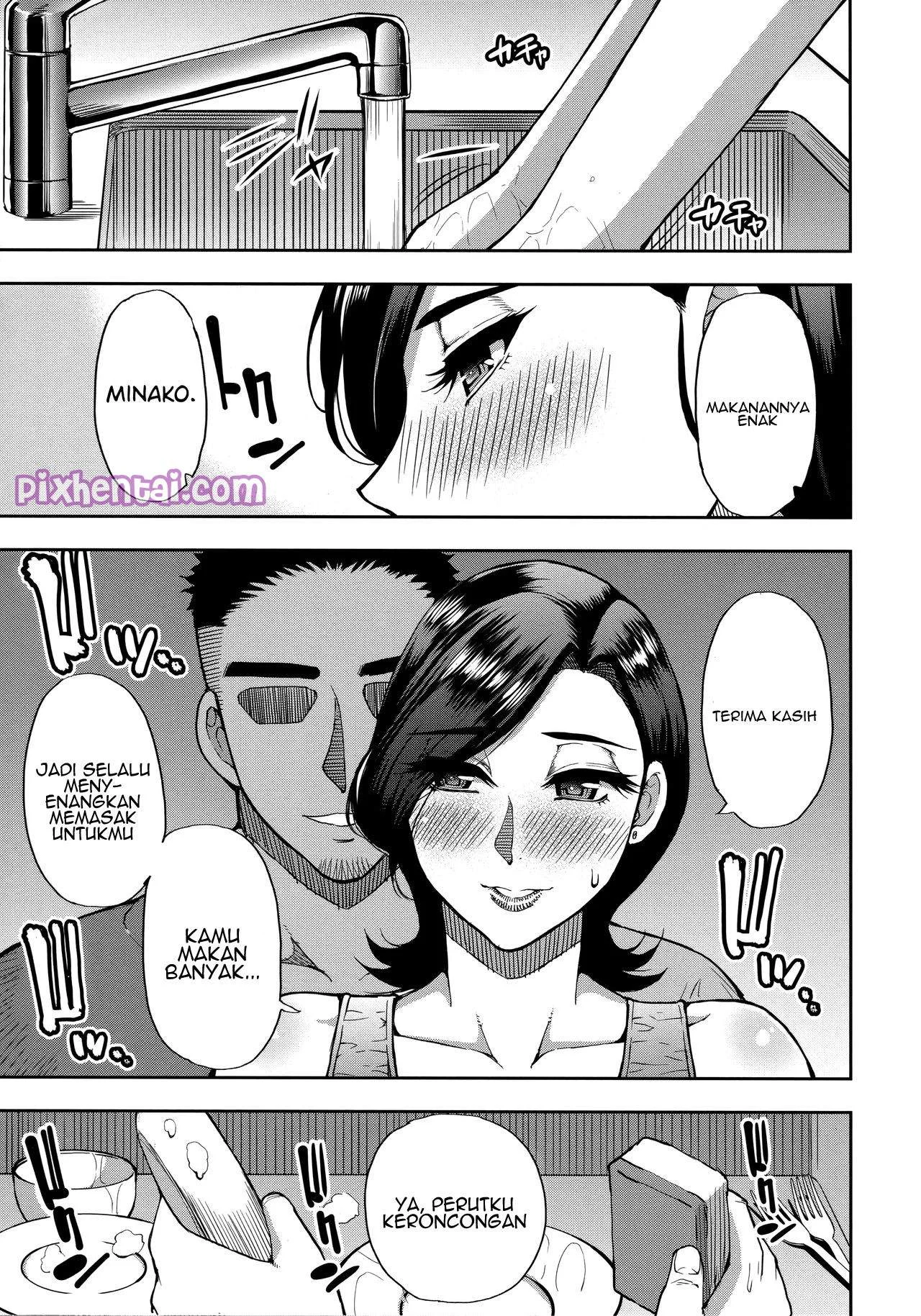 Tak ada Istri, Ibu Mertua pun jadi - Halaman 3