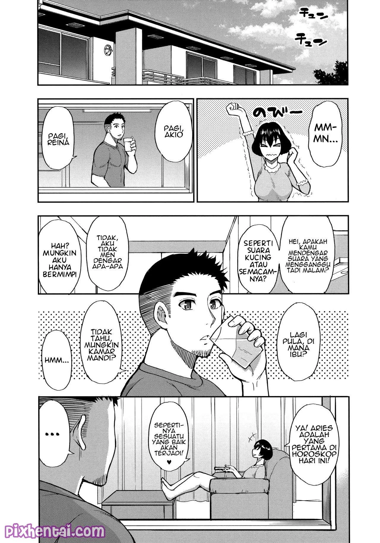 Tak ada Istri, Ibu Mertua pun jadi - Halaman 39