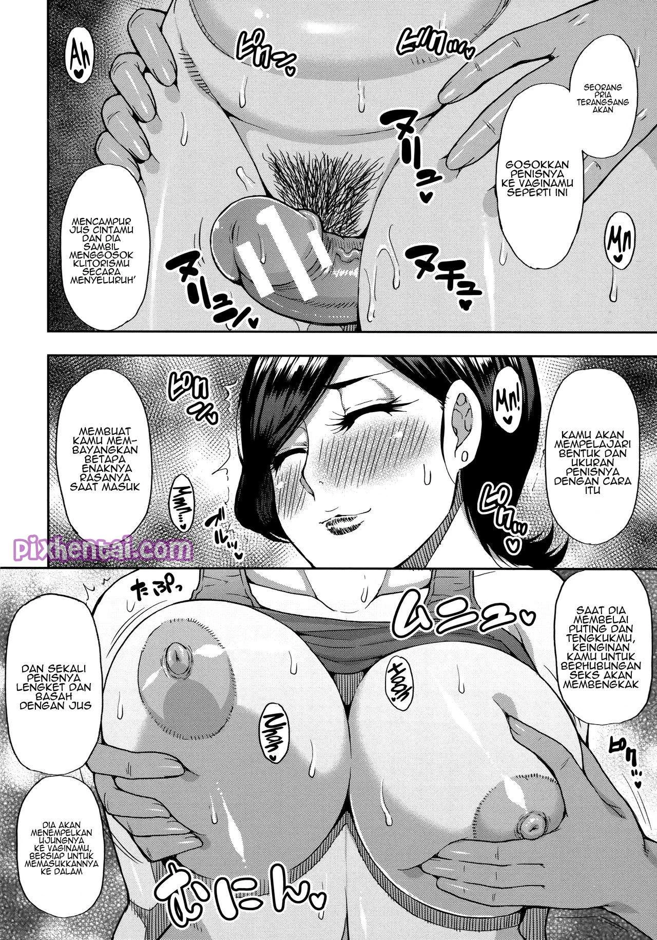 Tak ada Istri, Ibu Mertua pun jadi - Halaman 8