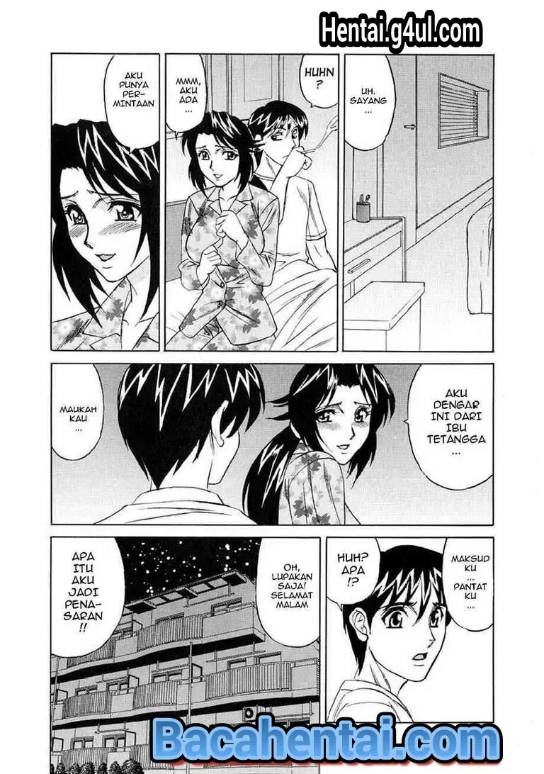 Tante Ingin Dientot Pantatnya - Halaman 4