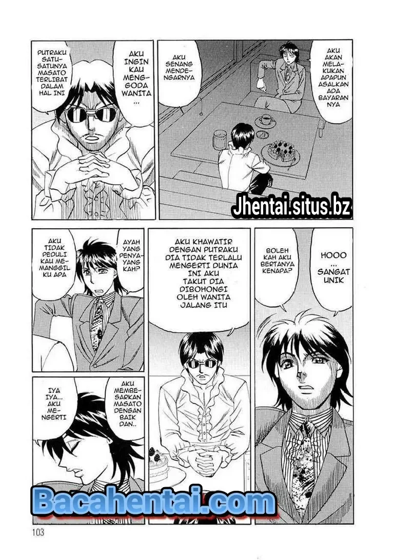 Tante Ingin Dientot Pantatnya - Halaman 6