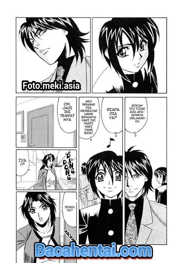 Tante Ingin Dientot Pantatnya - Halaman 8