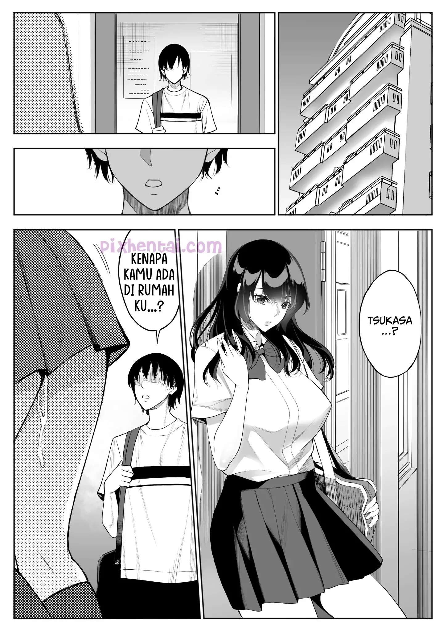 Tearing Down Her Walls (NTR) 1-3 - Halaman 40