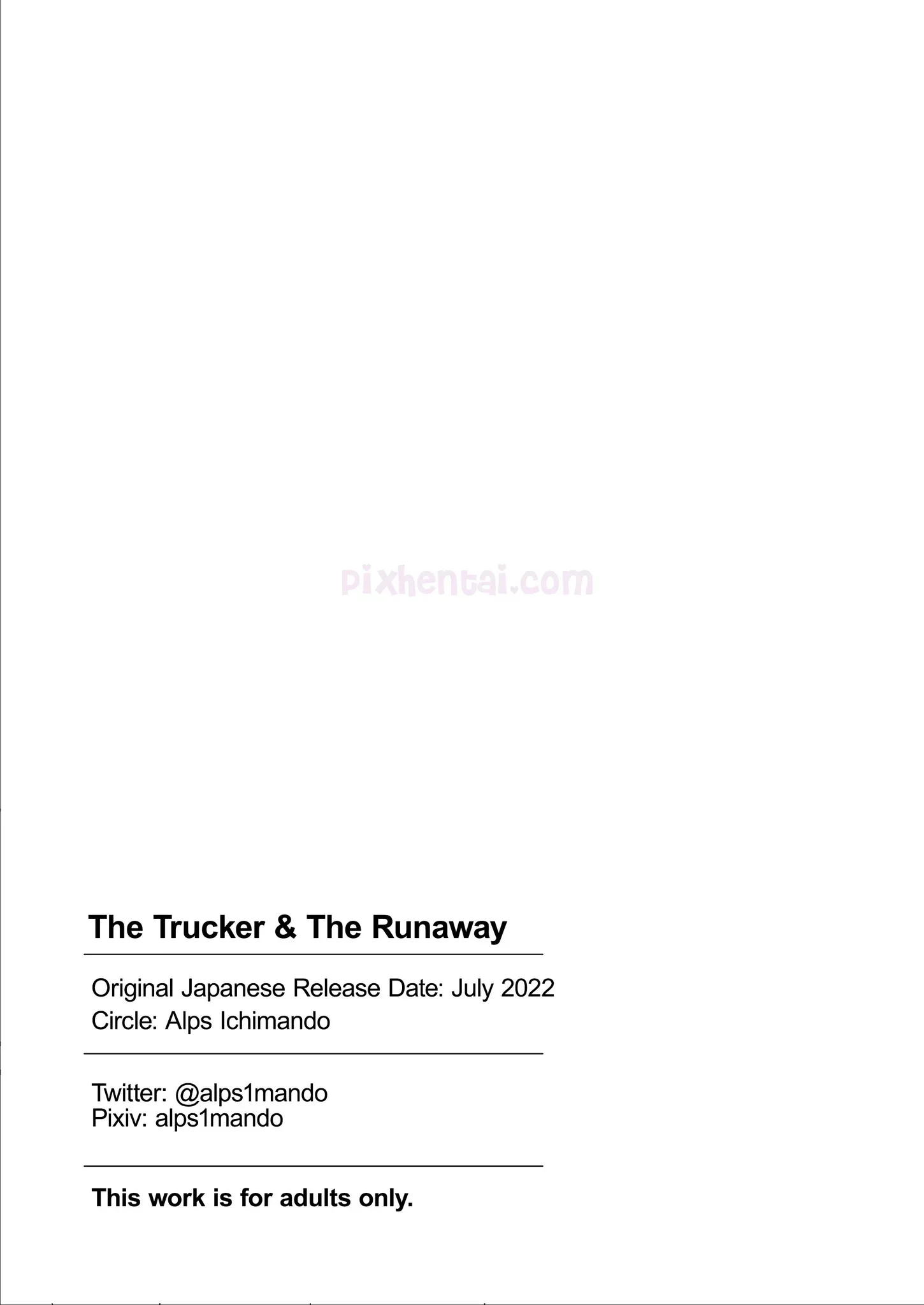 Tergoda Sopir Truk Wanita Body Bohay - Halaman 52