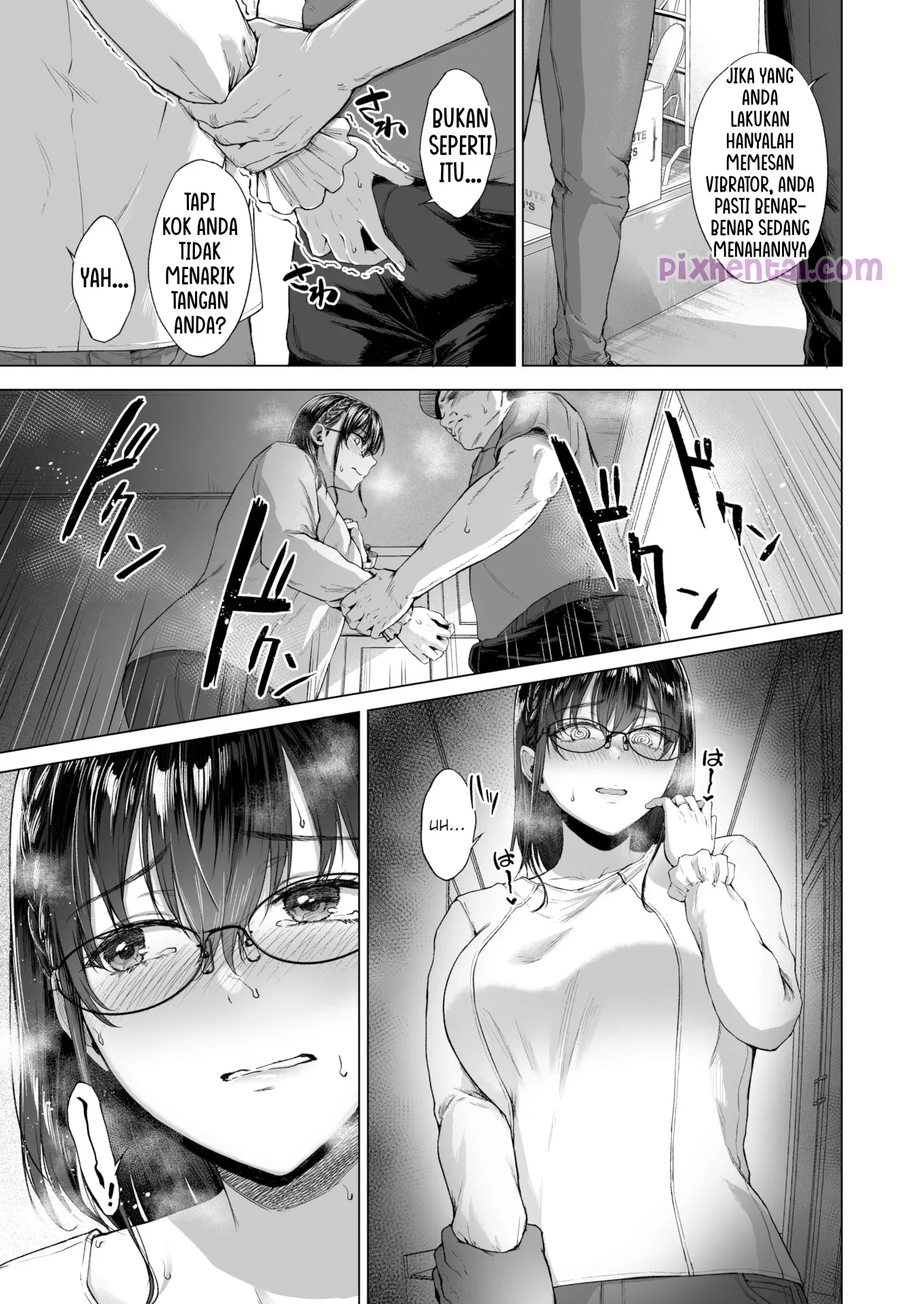 That Housewife’s Order History - Halaman 13