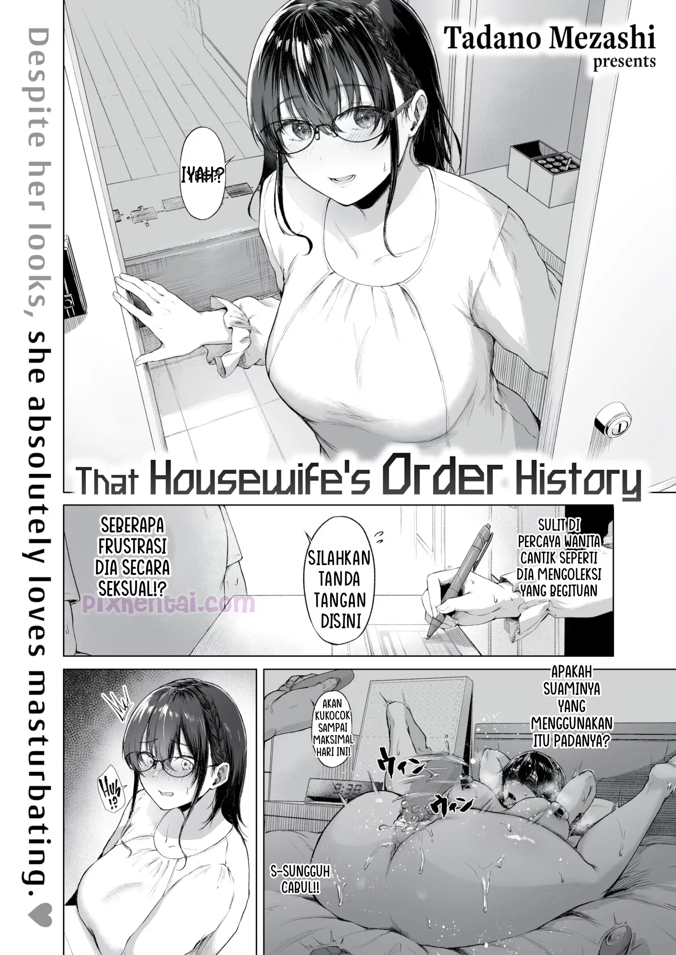 That Housewife’s Order History - Halaman 2