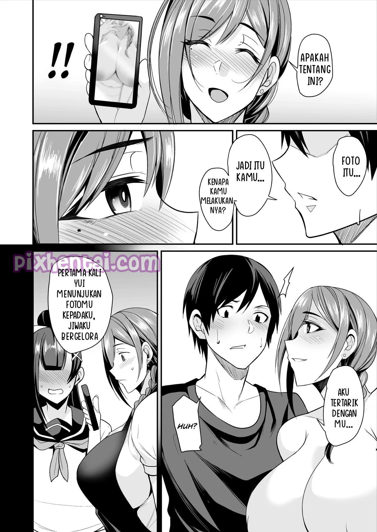 That Mother is Too Obscene - Halaman 10