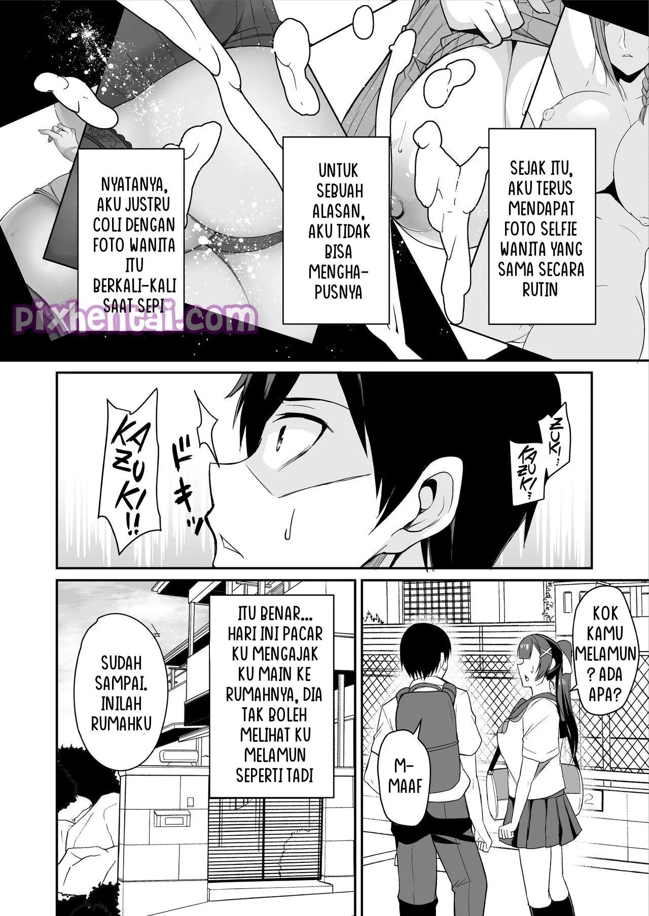 That Mother is Too Obscene - Halaman 2