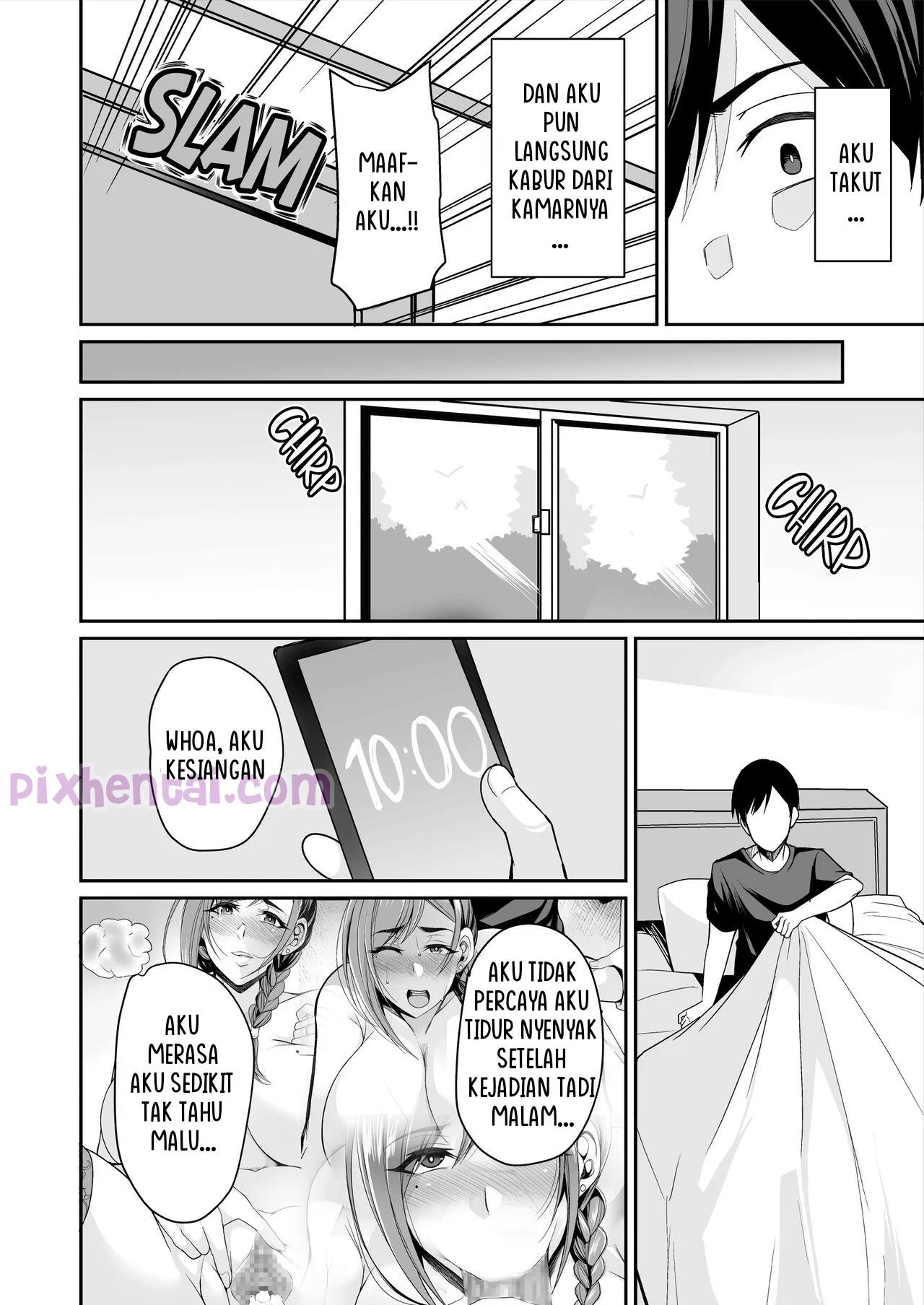 That Mother is Too Obscene - Halaman 26