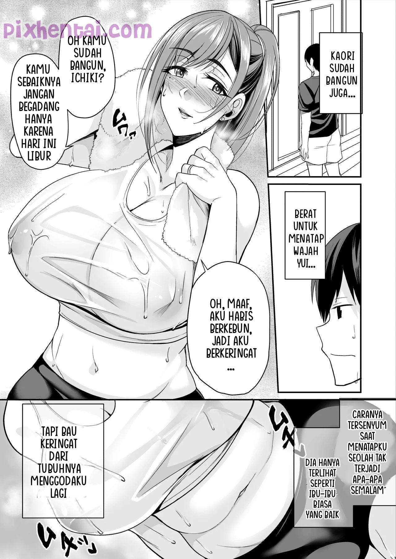 That Mother is Too Obscene - Halaman 27