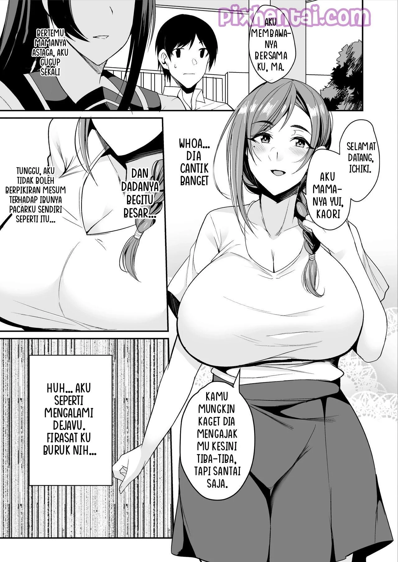 That Mother is Too Obscene - Halaman 3