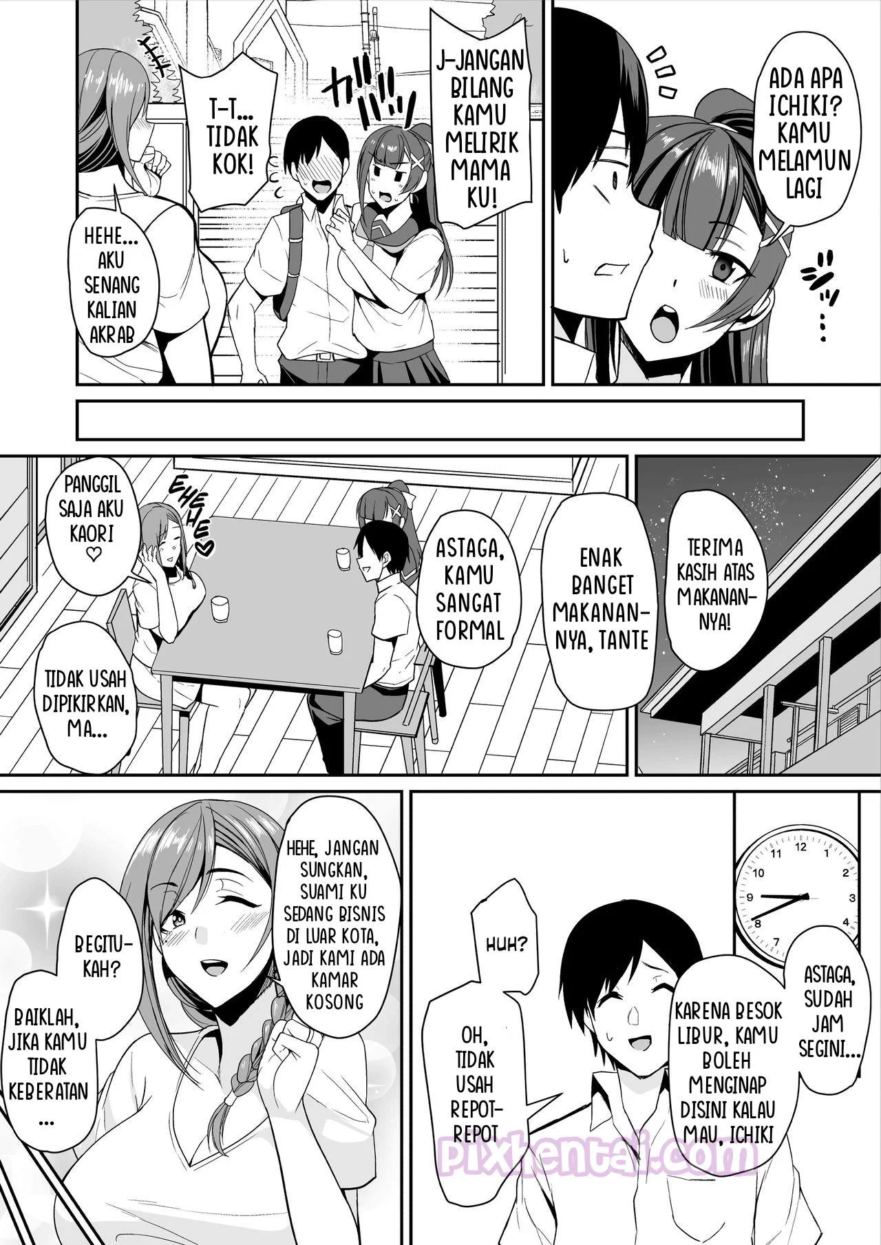 That Mother is Too Obscene - Halaman 4