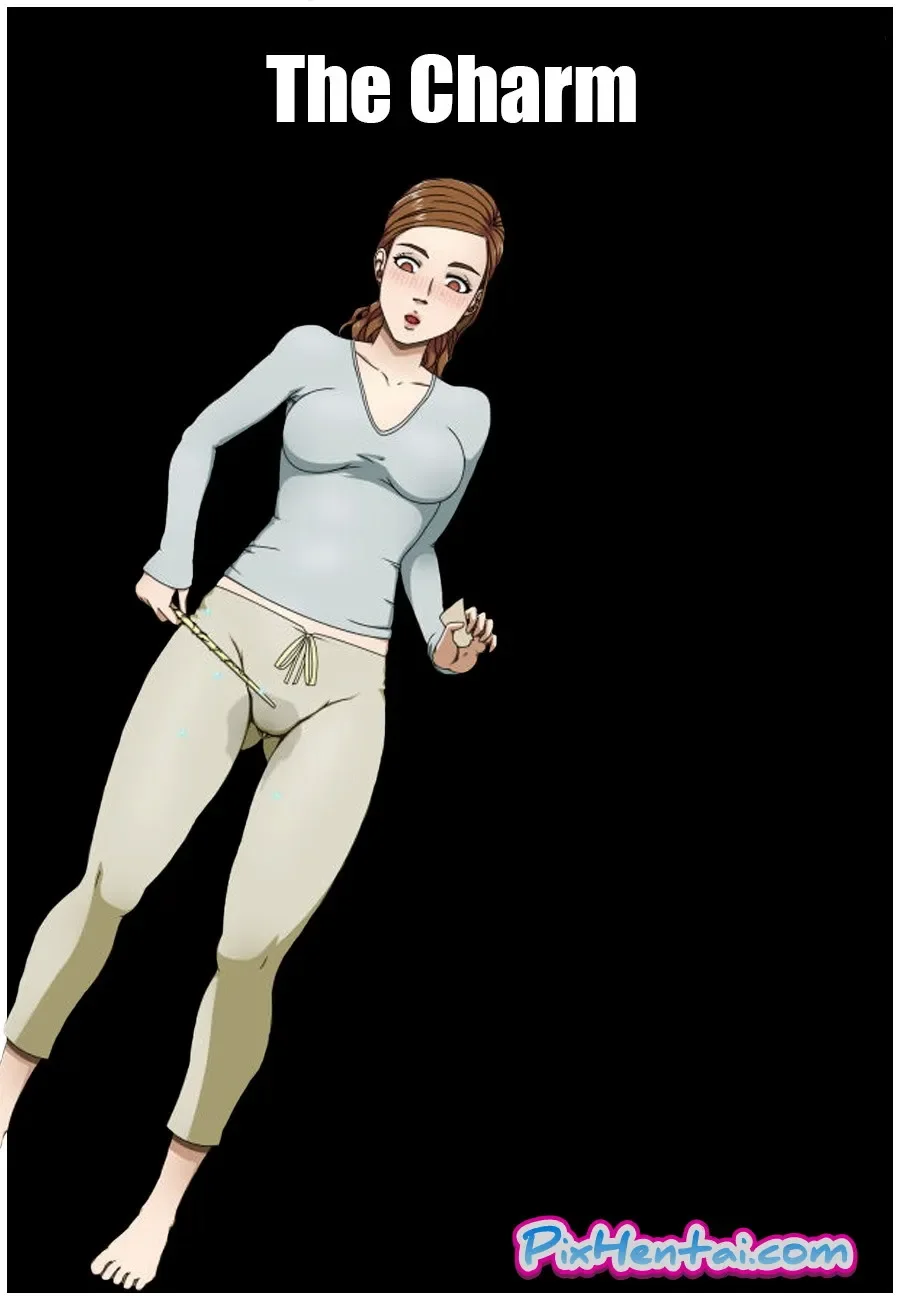 The Charm (Harry Potter) - Halaman 1