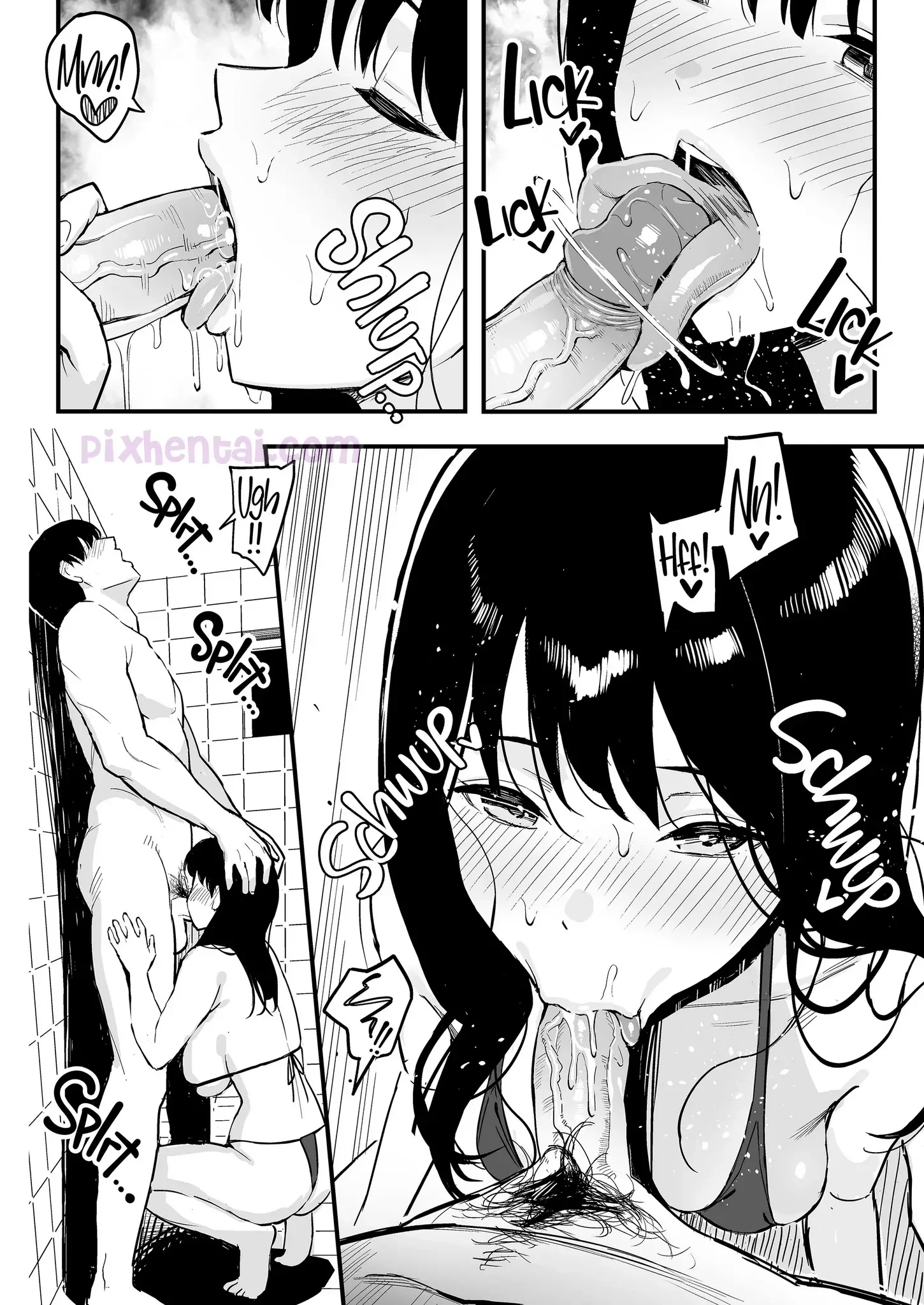 The Chief’s Daughter : Ngesex dengan Putrinya Bosku secara diam-diam - Halaman 22