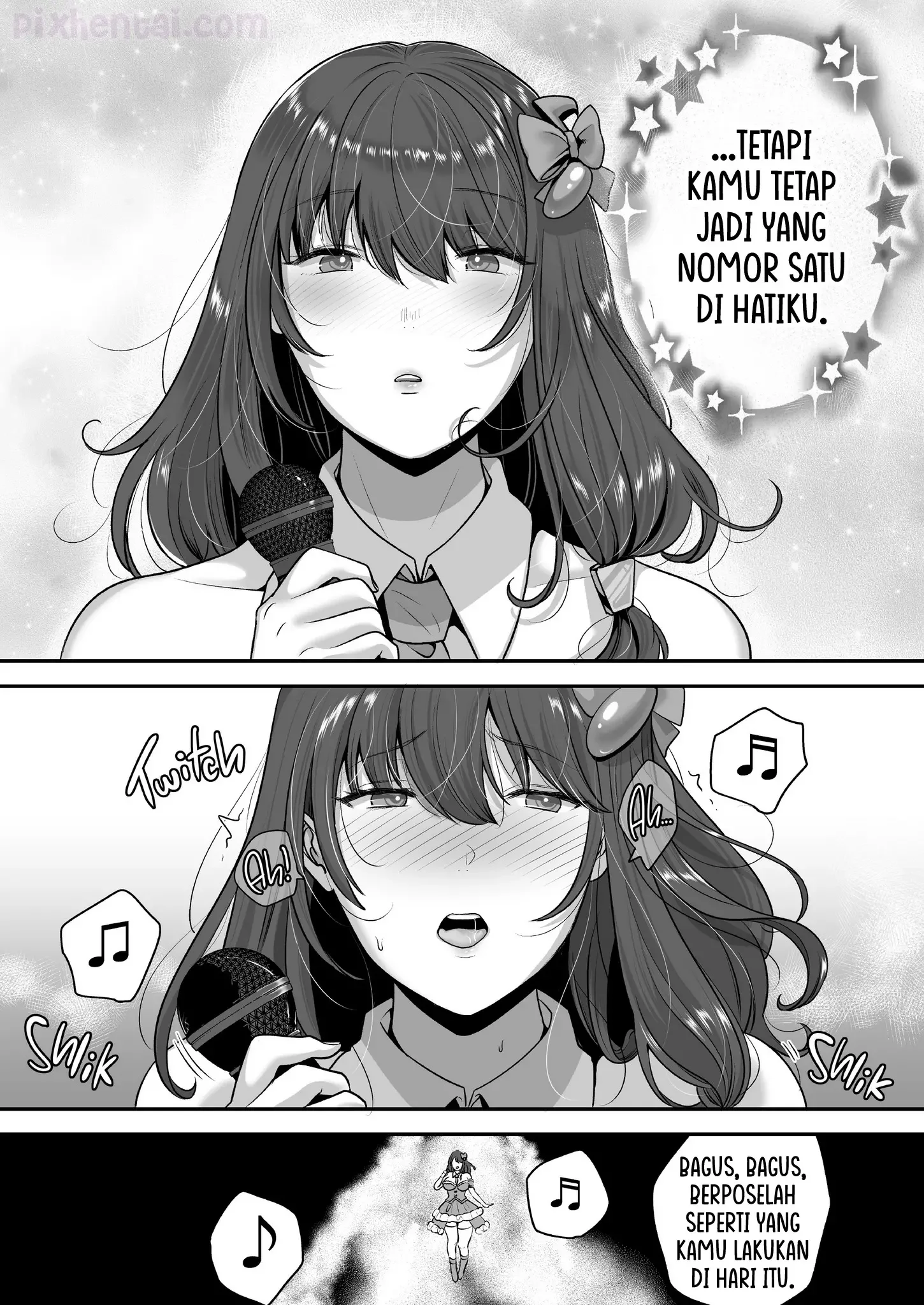 The Day I Picked Up a Sexdroid - Halaman 41