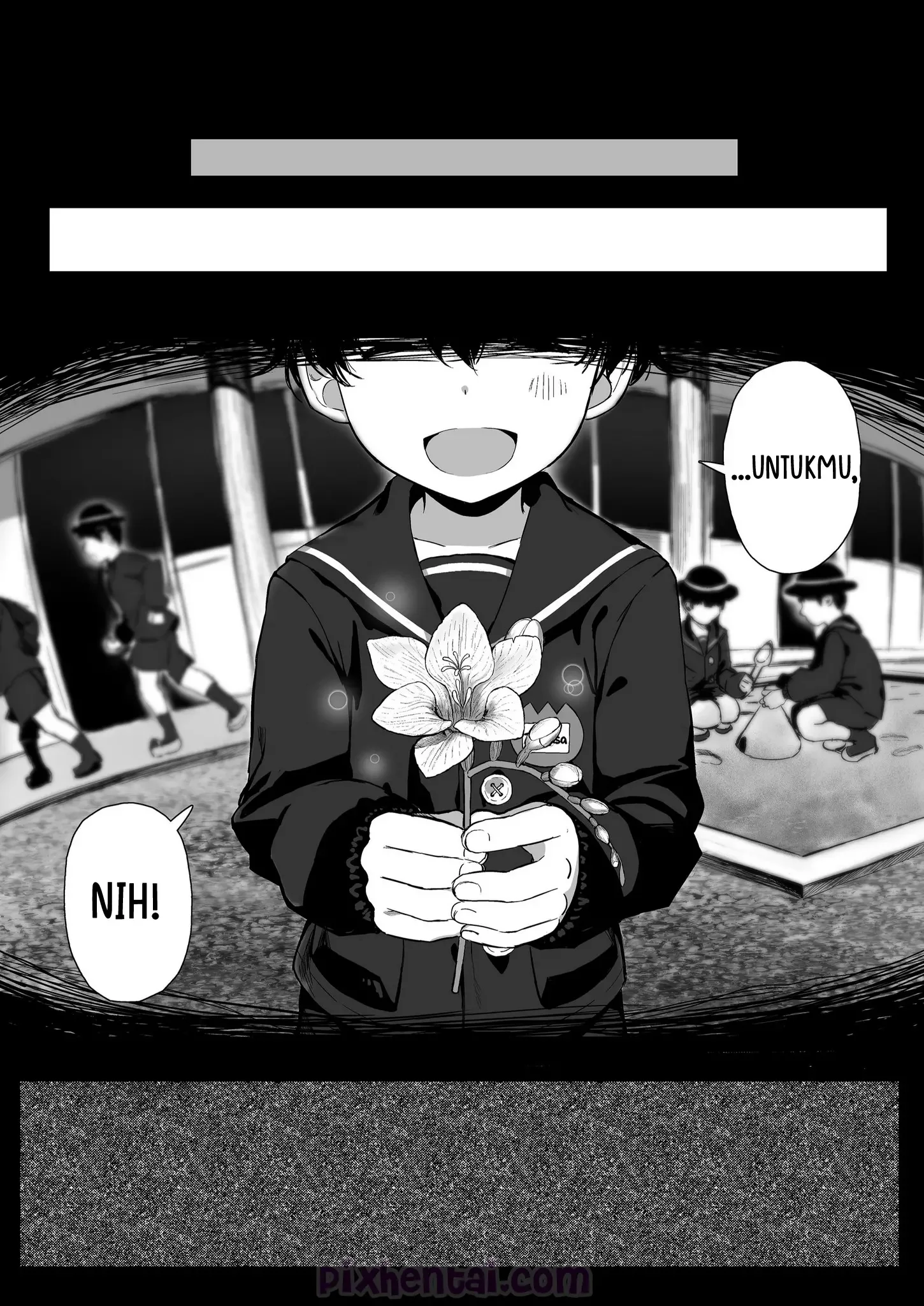 The Day My Bully Turned Female - Halaman 1