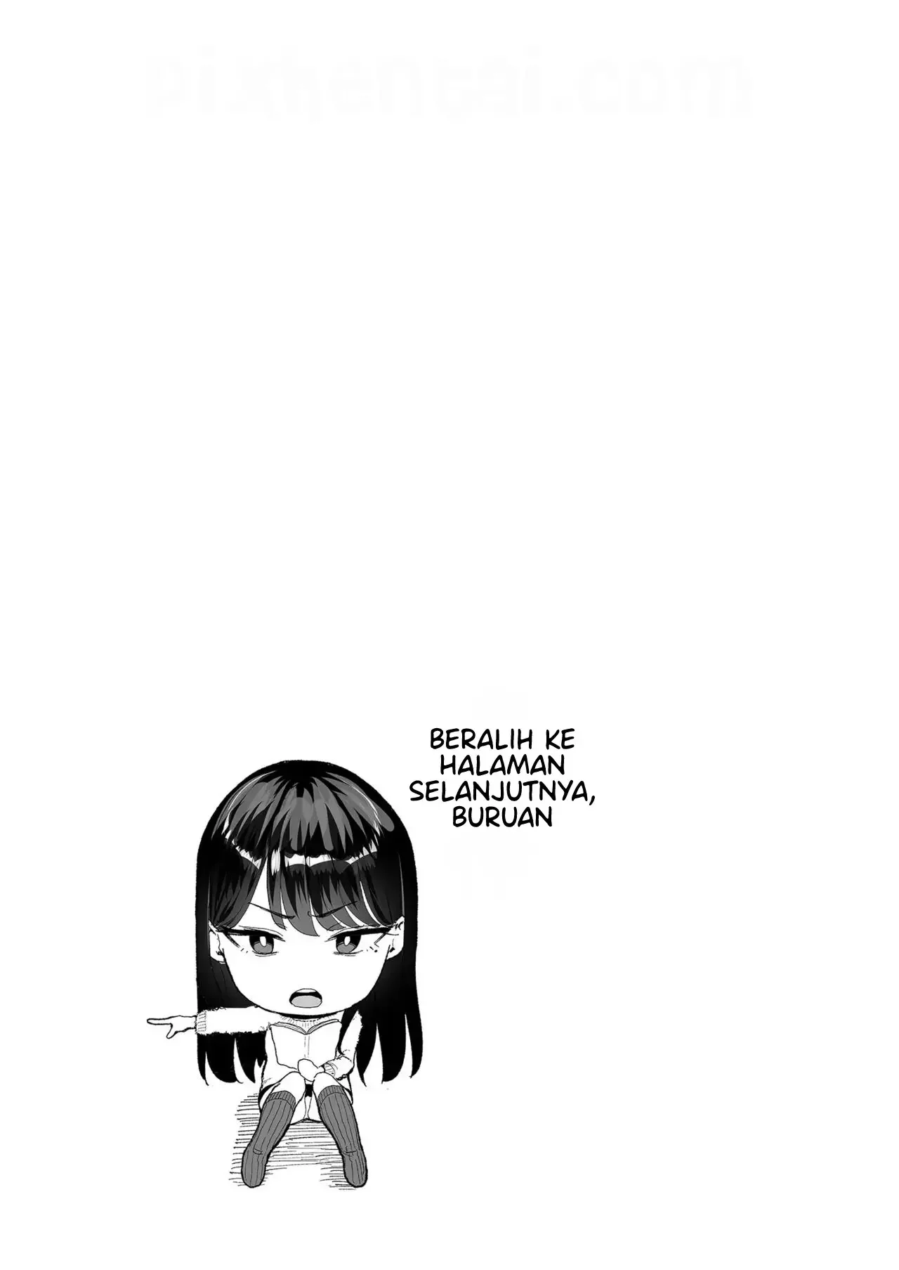 The Gyaru I Hang Out with Lets Me Use Her Pussy 2 - Halaman 30