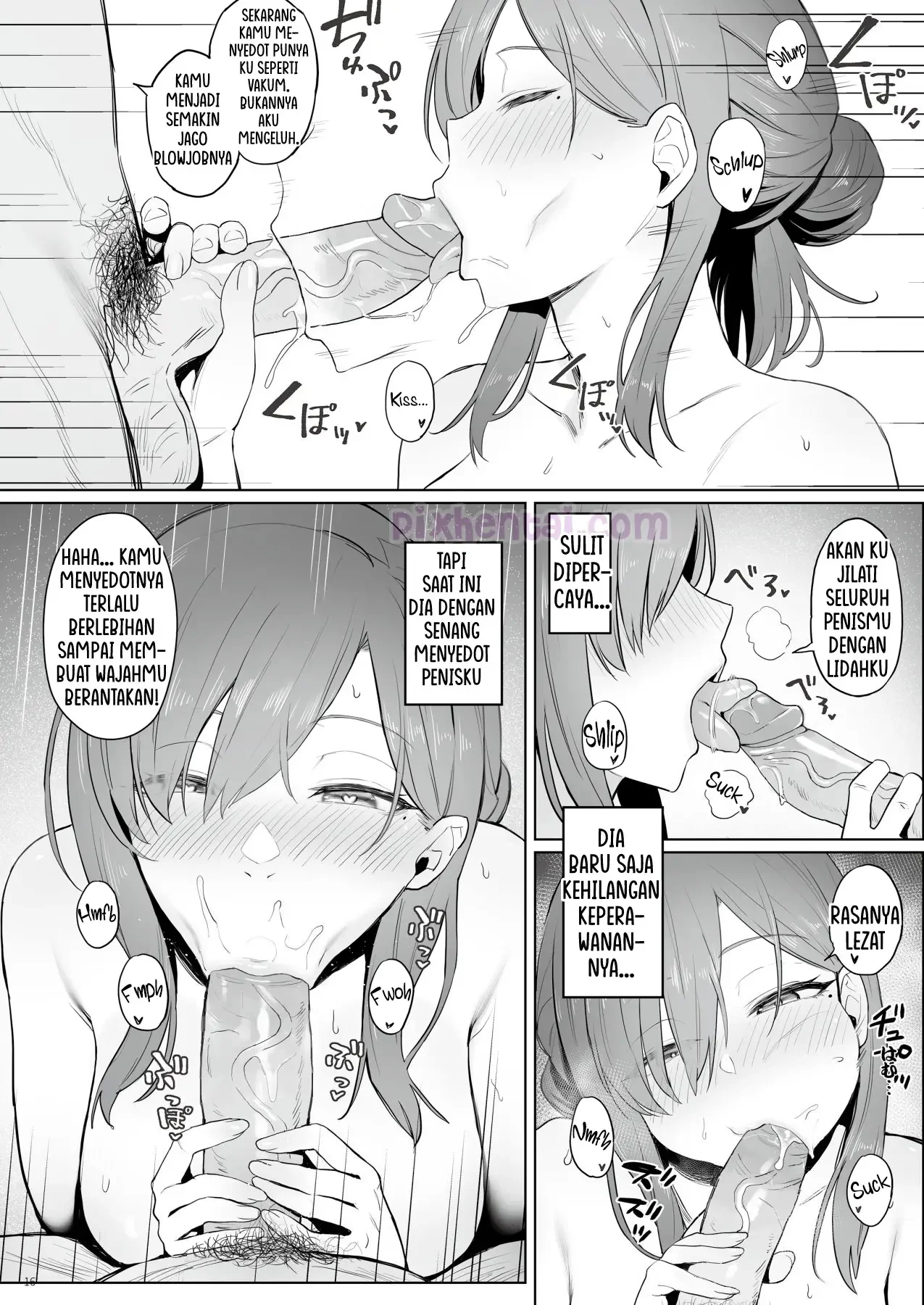 The NEET Life of a Former Magical Girl - Halaman 15