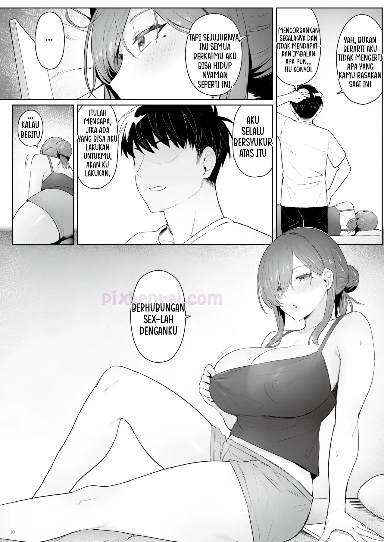 The NEET Life of a Former Magical Girl - Halaman 9