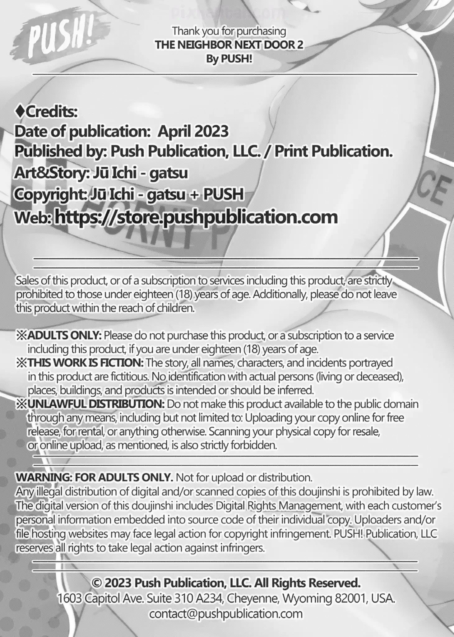 The Neighbor Next Door 2 : Diajak Main Putrinya Tante - Halaman 37