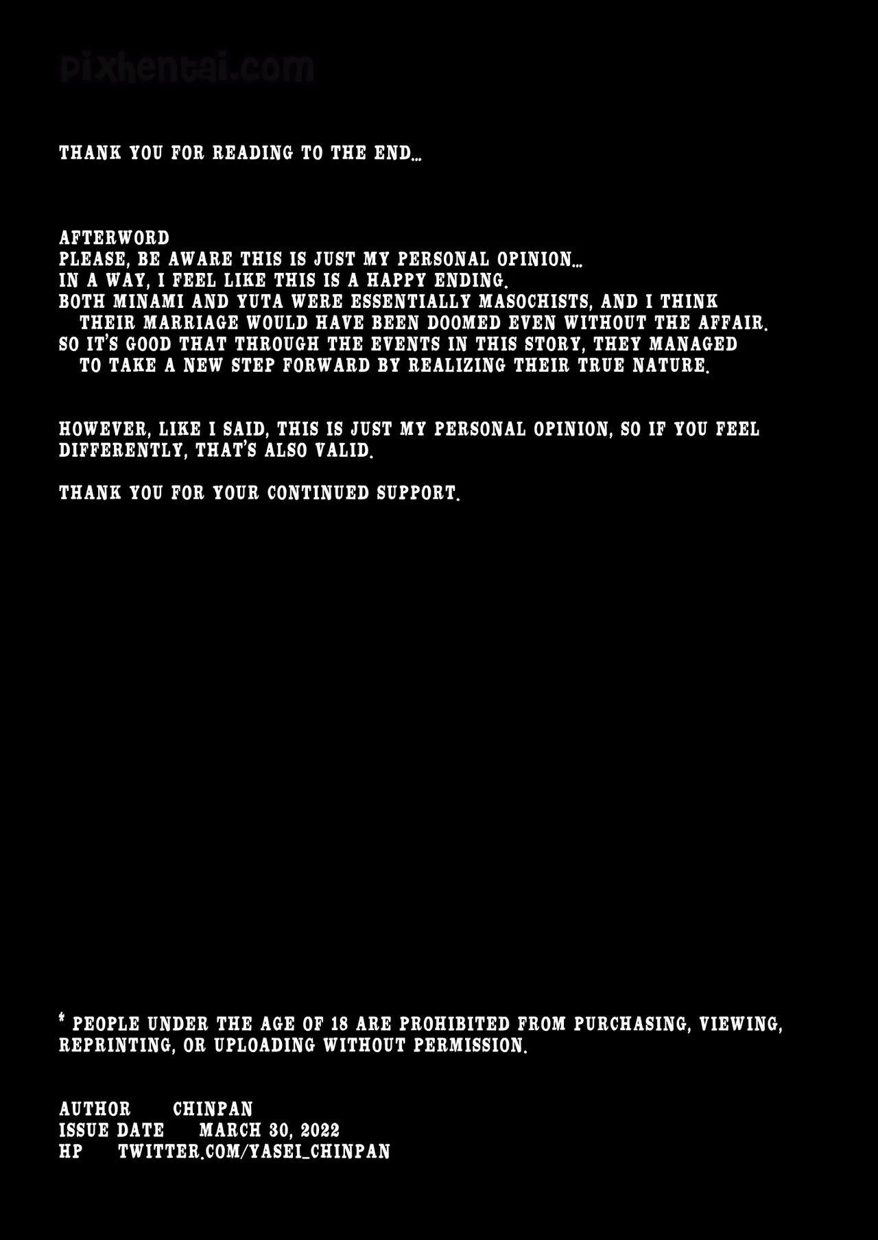 The Newlywed Boss was Dominated By the Subordinate’s Dick - Halaman 44