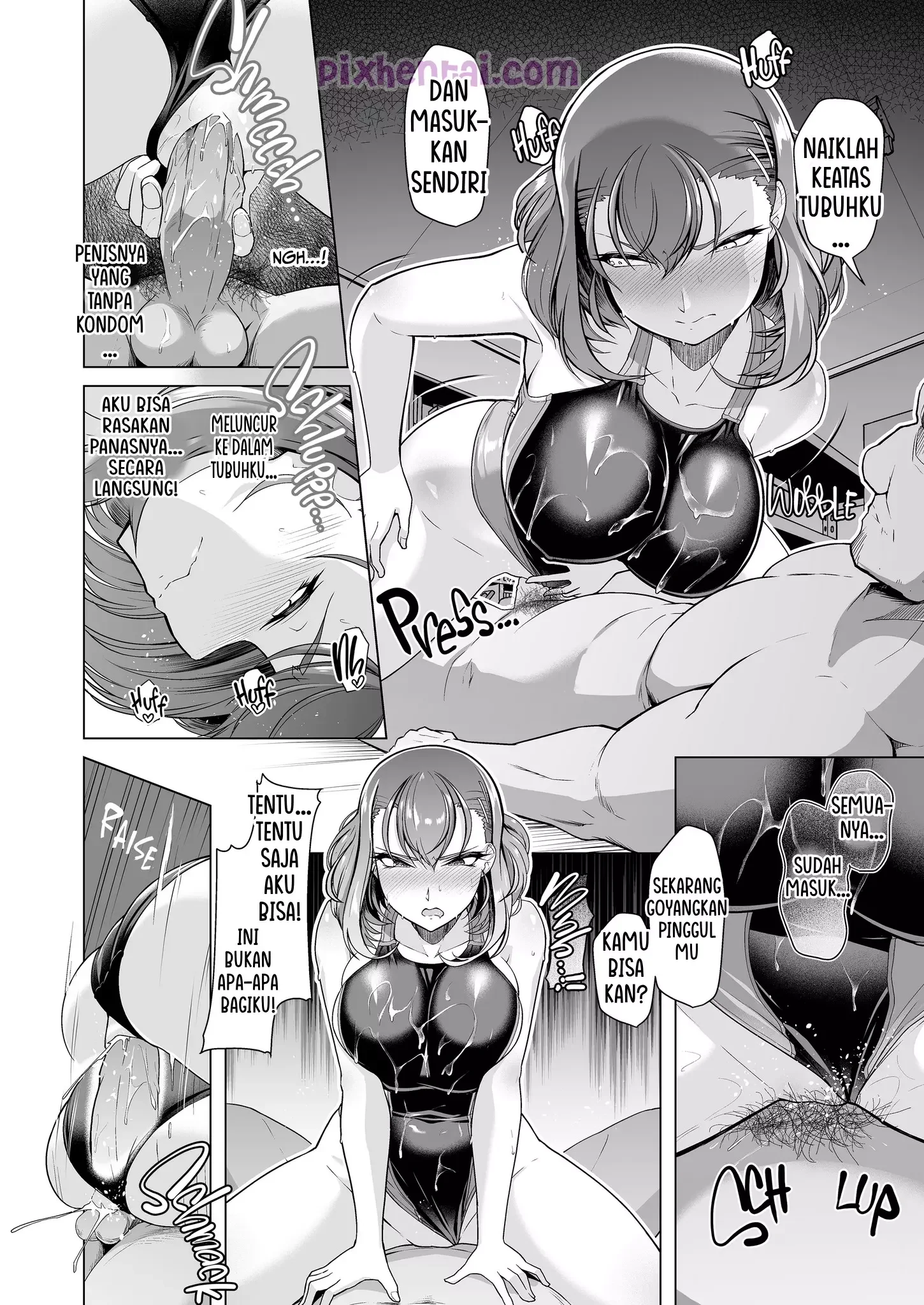 The Persuaded Team Ace - Halaman 22