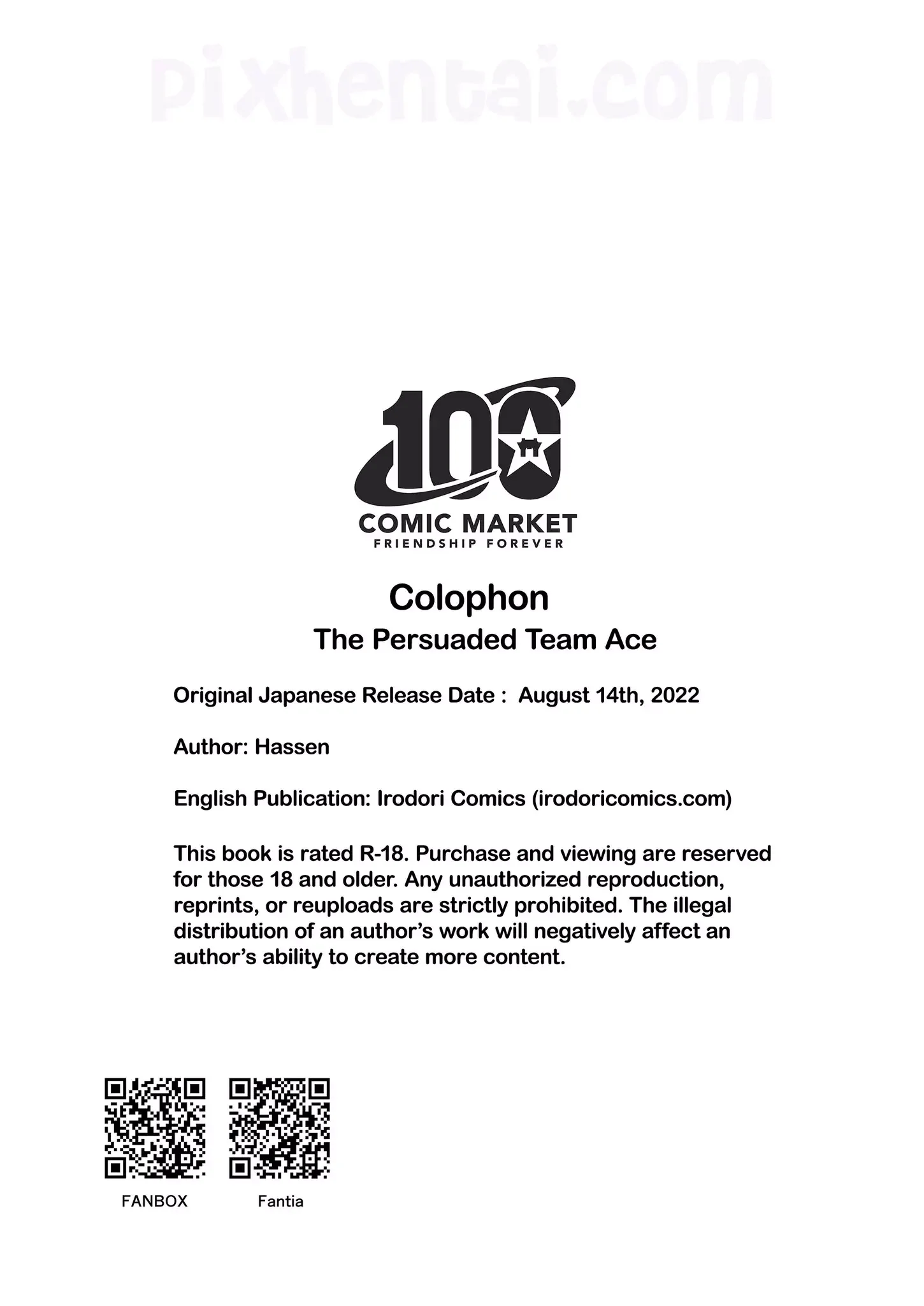 The Persuaded Team Ace - Halaman 28