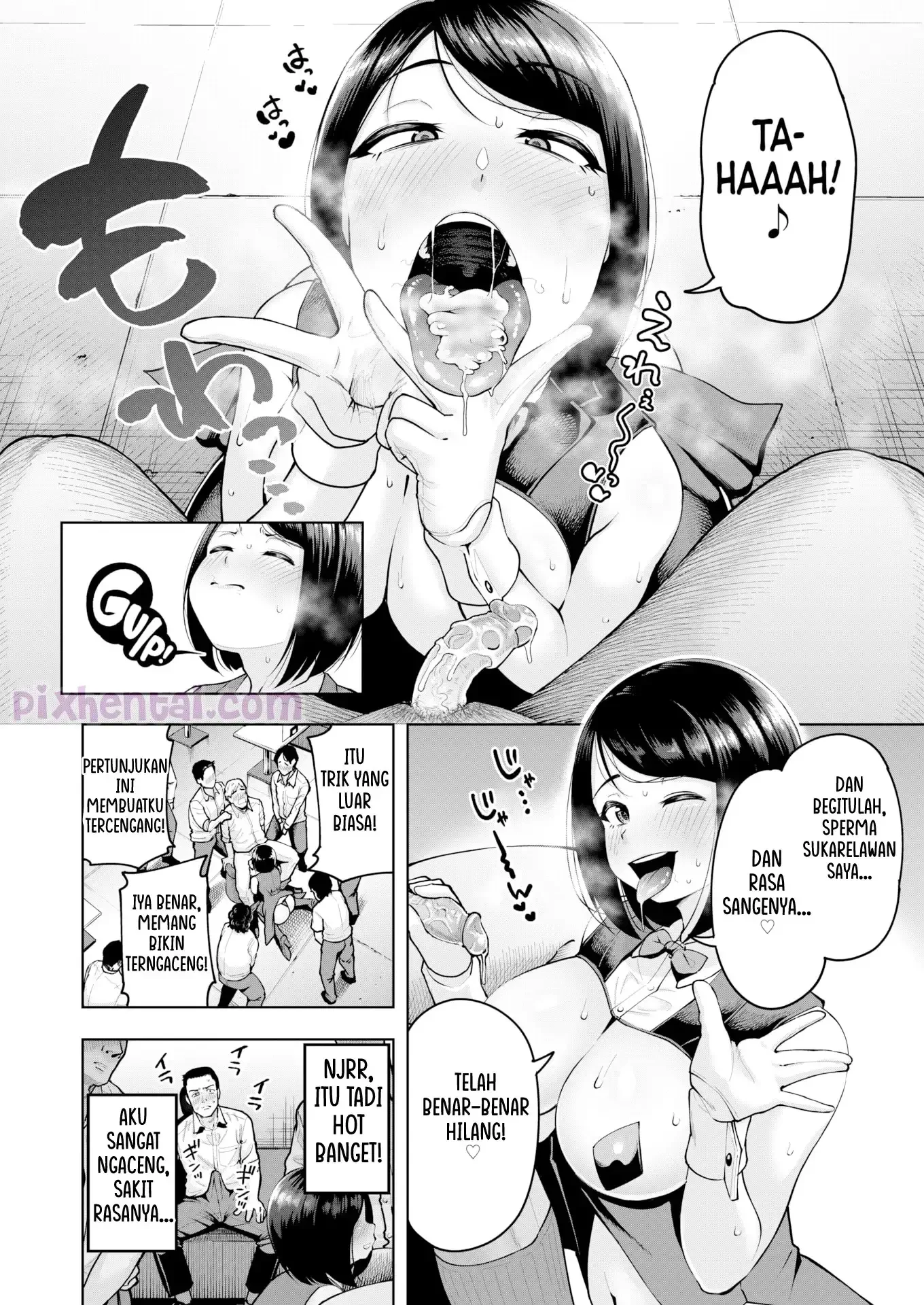 The World’s Hottest Magic Show - Halaman 12