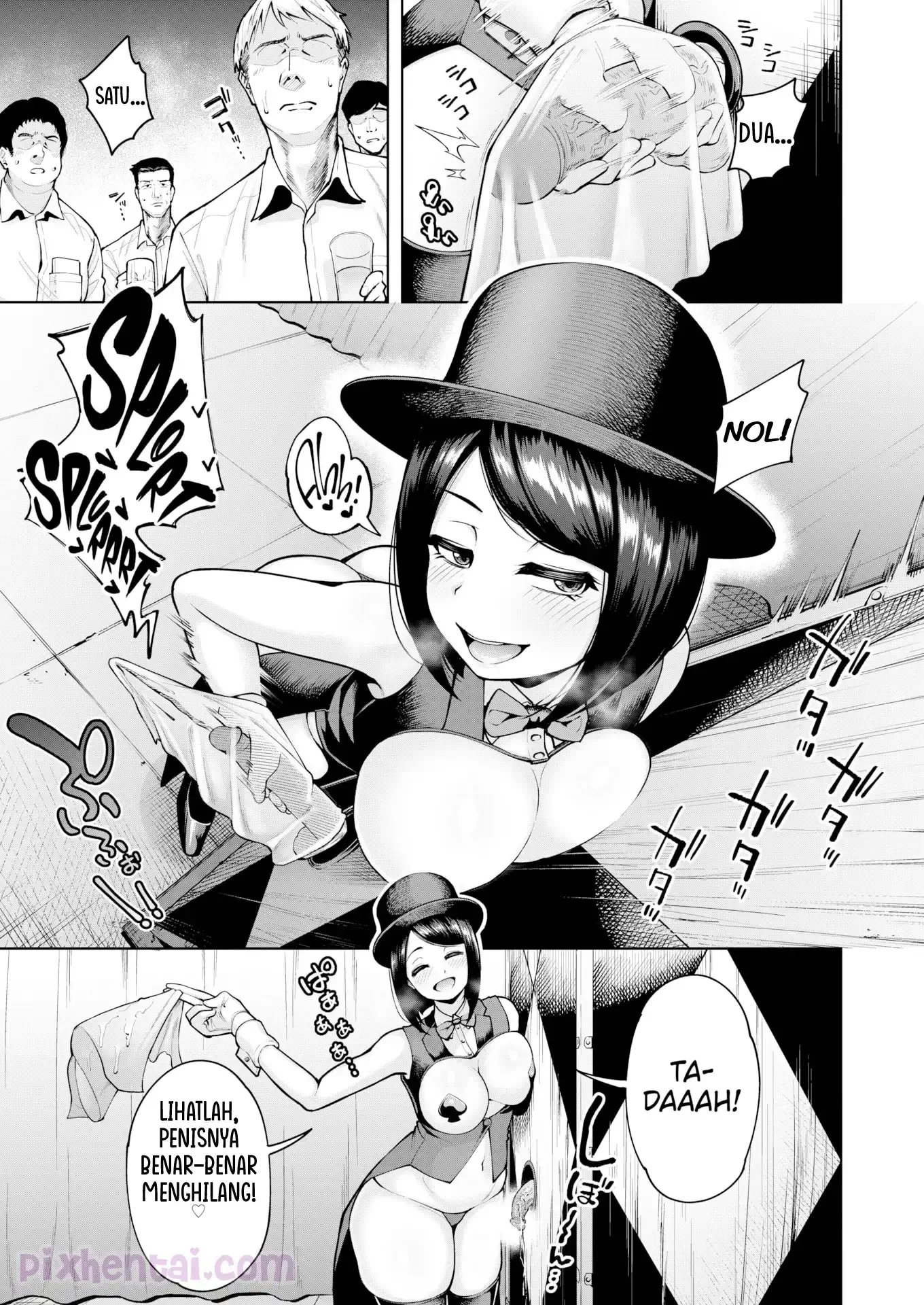 The World’s Hottest Magic Show - Halaman 5