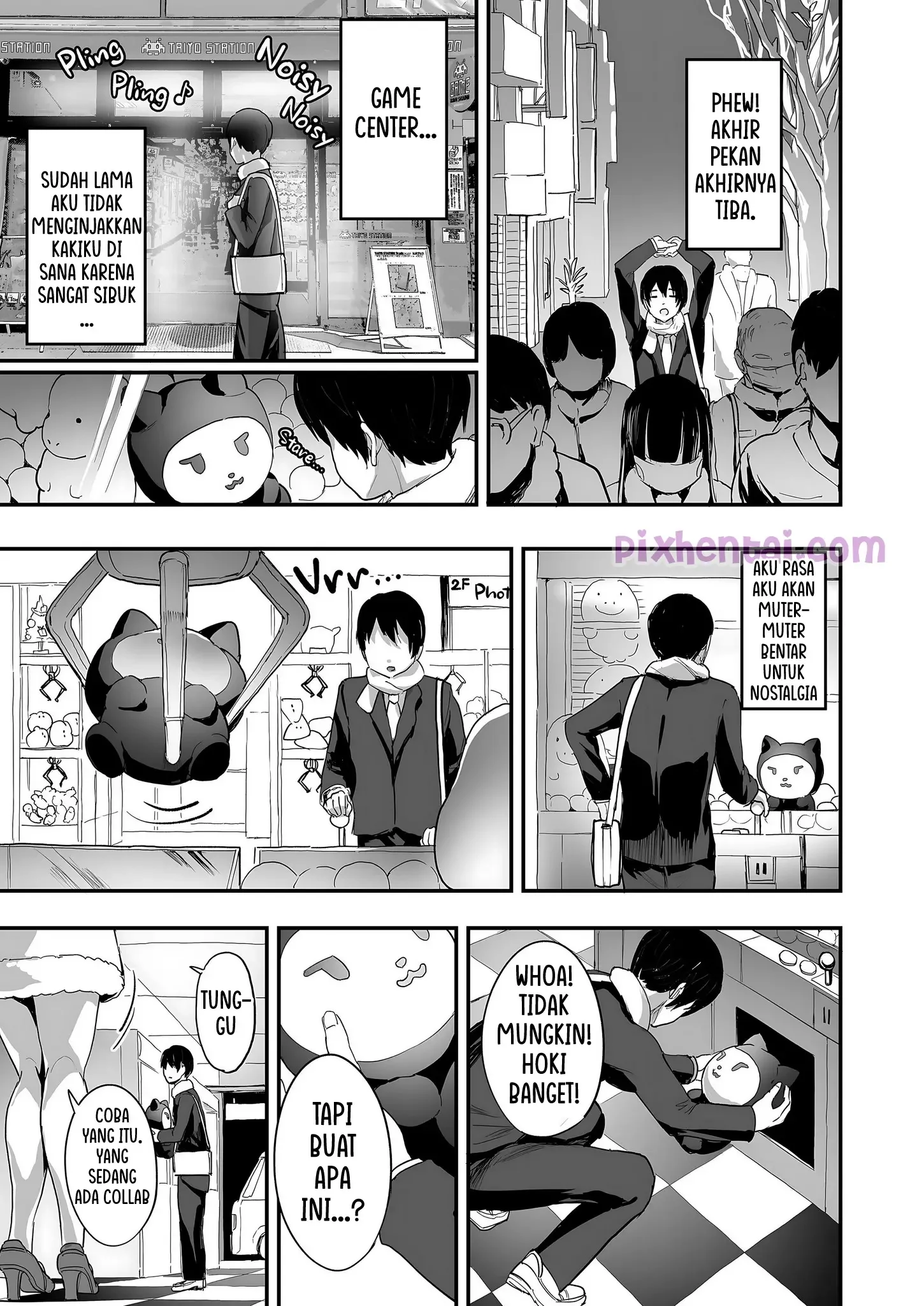 These Big Titty Babes Are Bimbos - Halaman 2