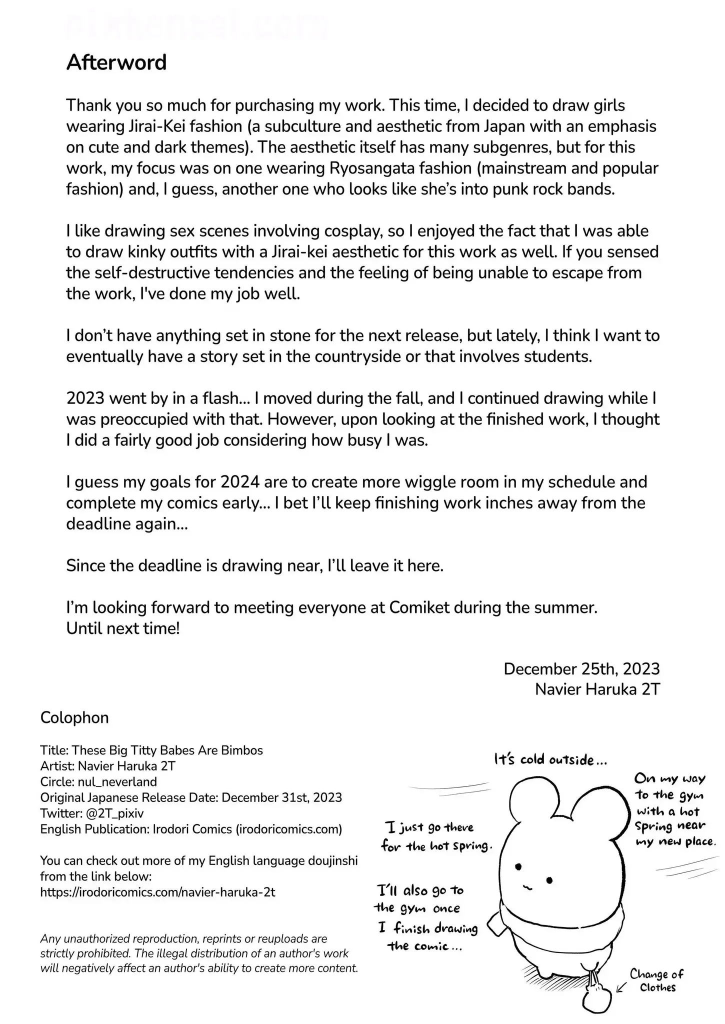 These Big Titty Babes Are Bimbos - Halaman 47