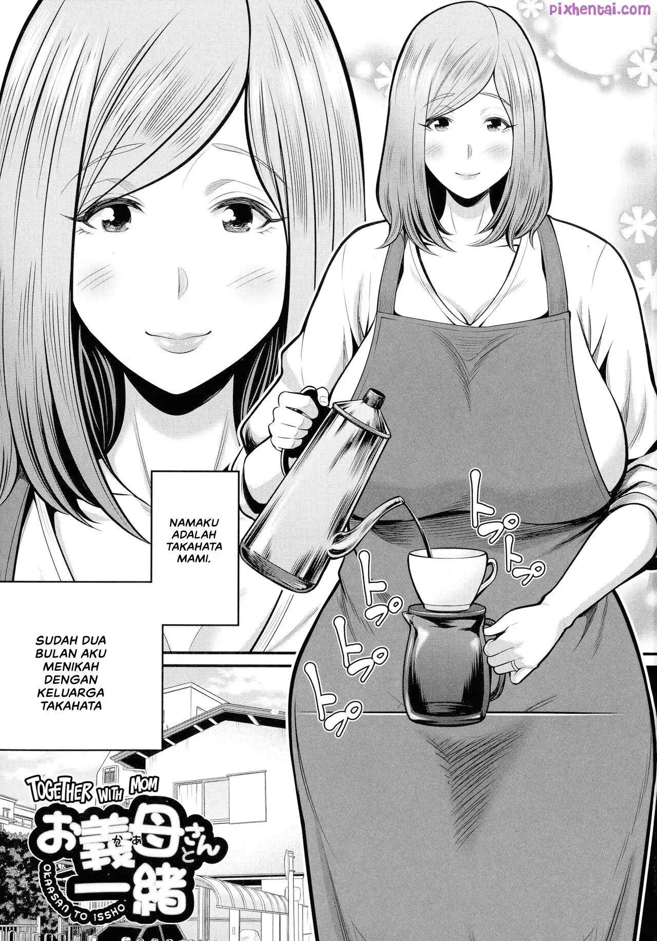 Together With Mom : Mama Baru Rela Ngapain Aja Demi Dekat Denganku - Halaman 1
