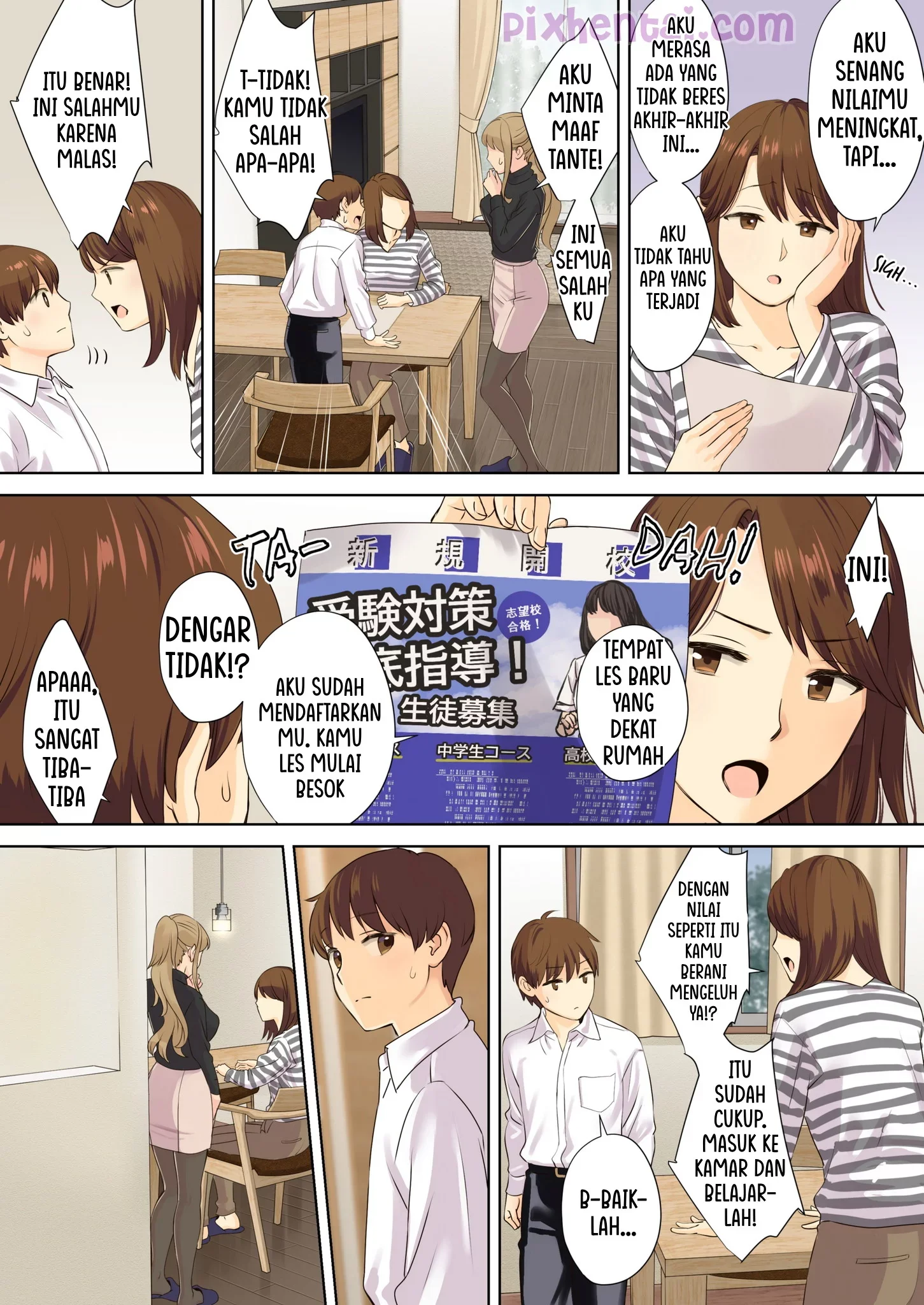 Together with my NEET Cousin - Halaman 70