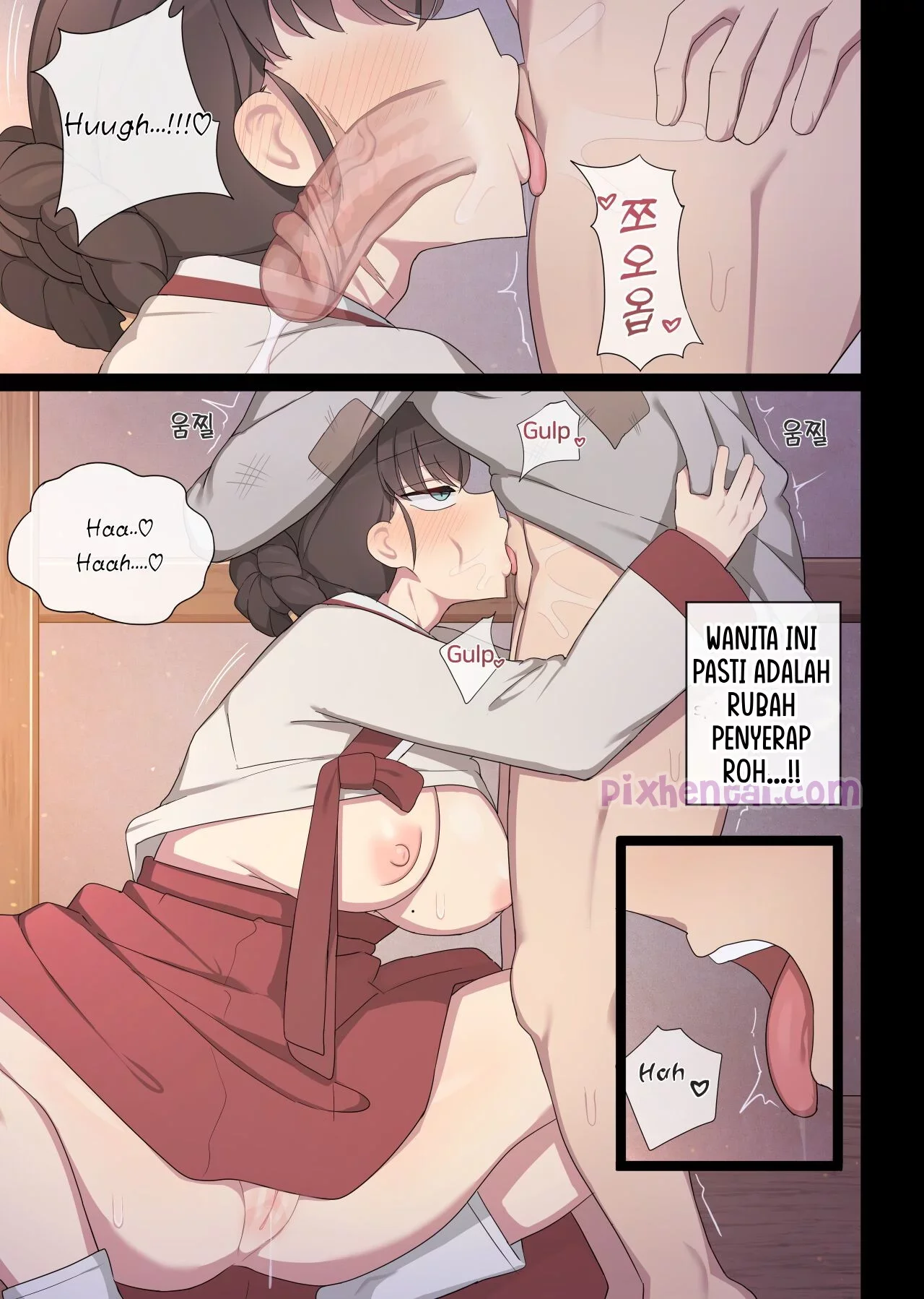 Tolerance : Pengemis dan Bangsawan yang Kelewat Dermawan - Halaman 16