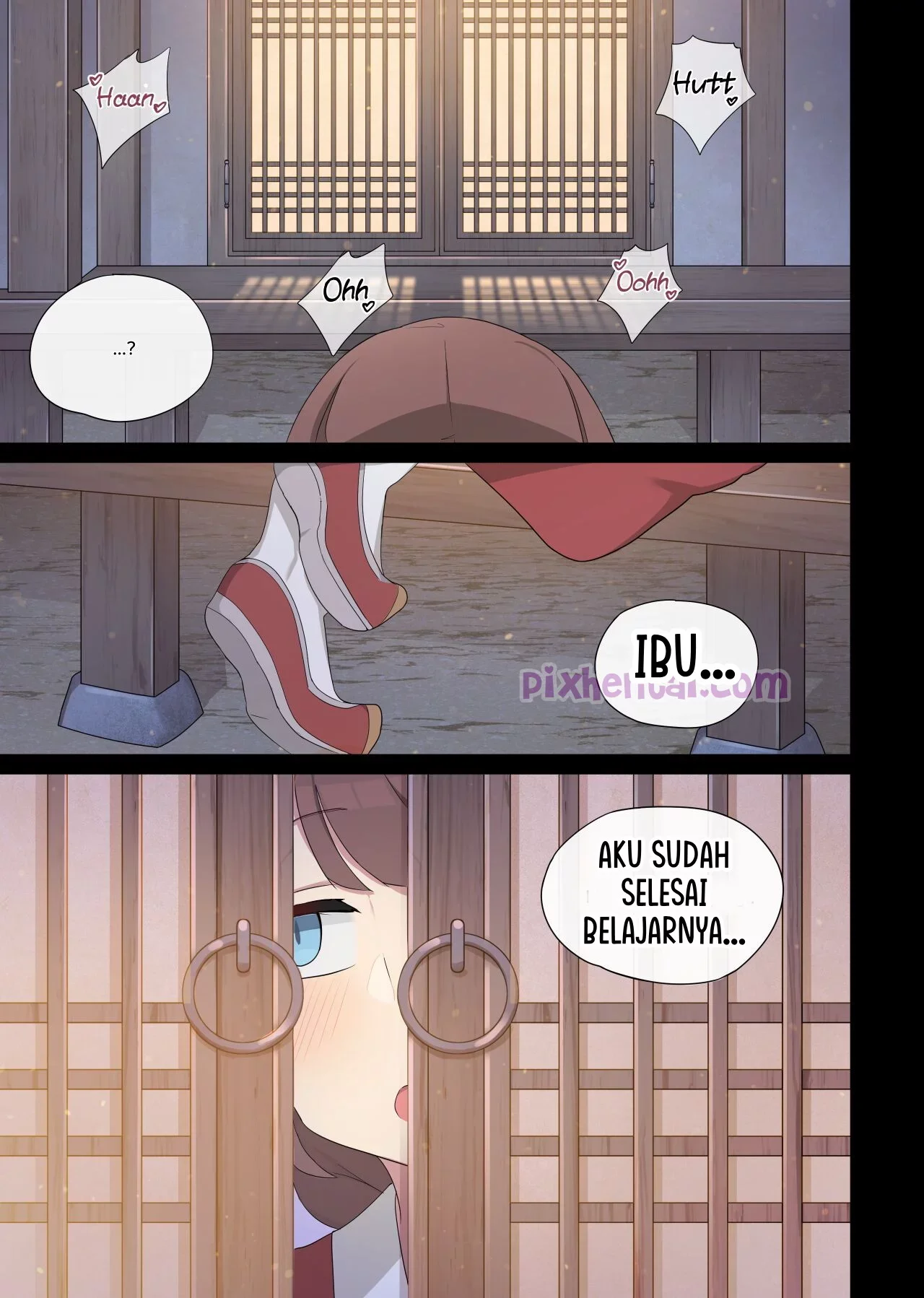 Tolerance : Pengemis dan Bangsawan yang Kelewat Dermawan - Halaman 22