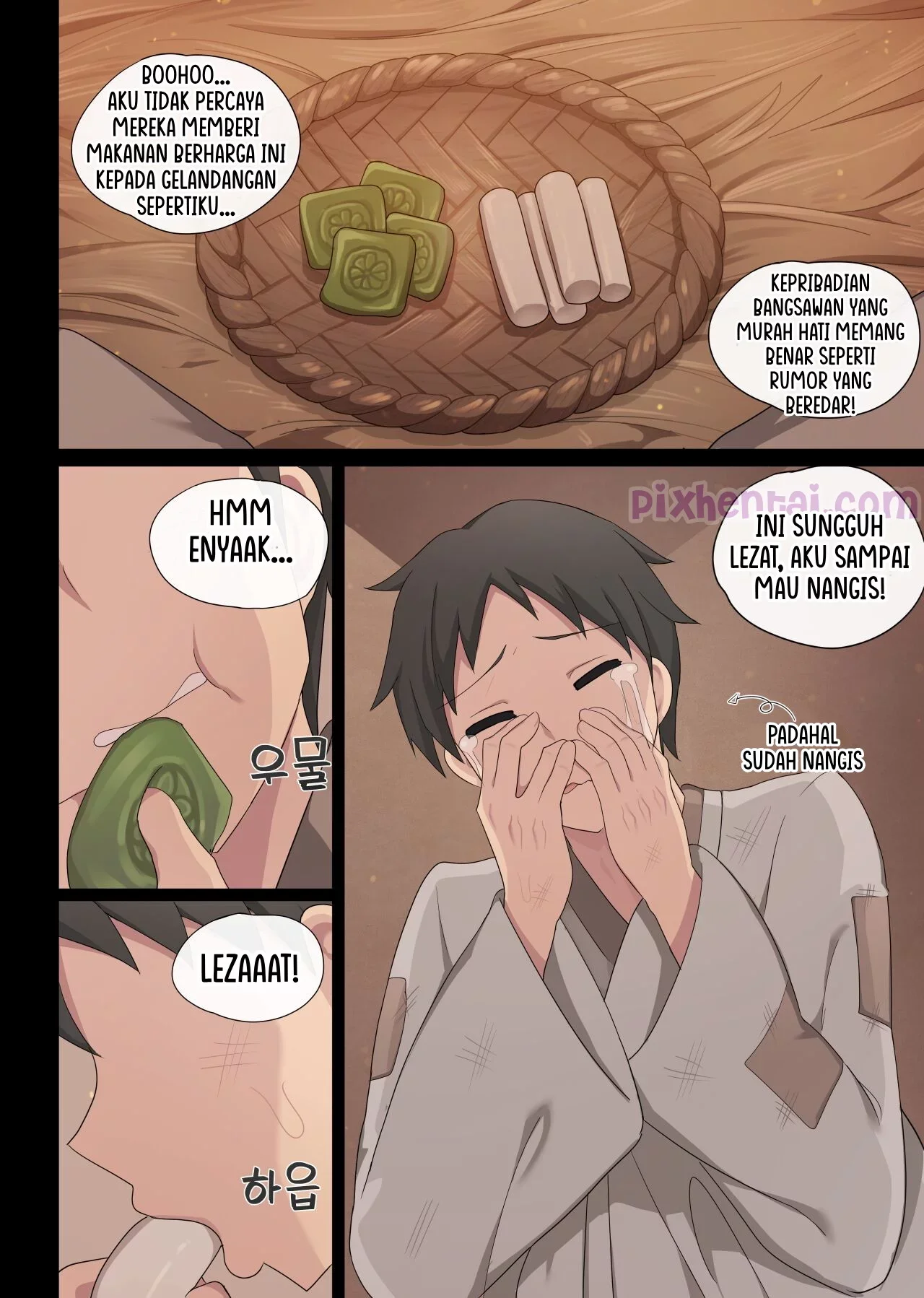 Tolerance : Pengemis dan Bangsawan yang Kelewat Dermawan - Halaman 5