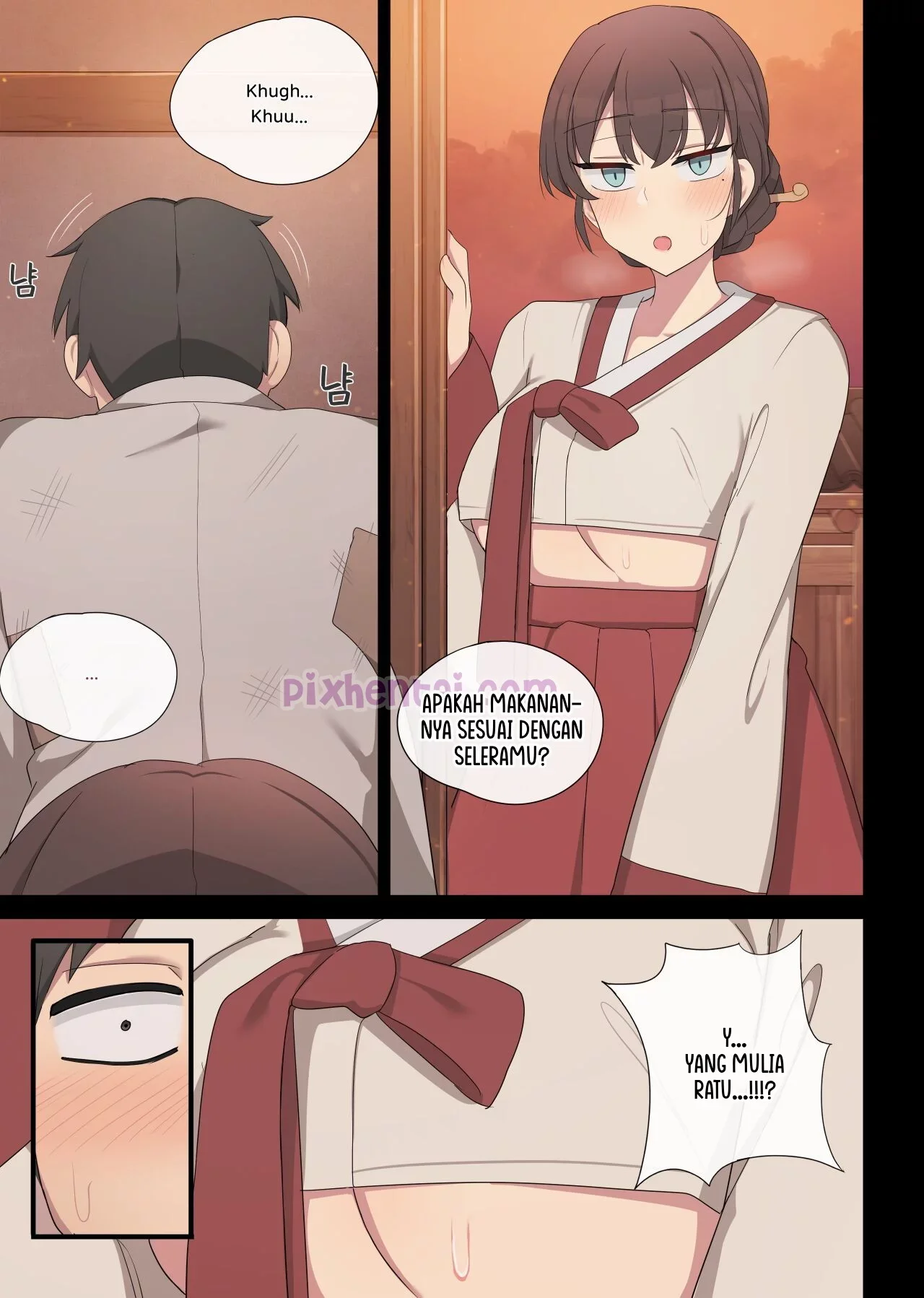 Tolerance : Pengemis dan Bangsawan yang Kelewat Dermawan - Halaman 6